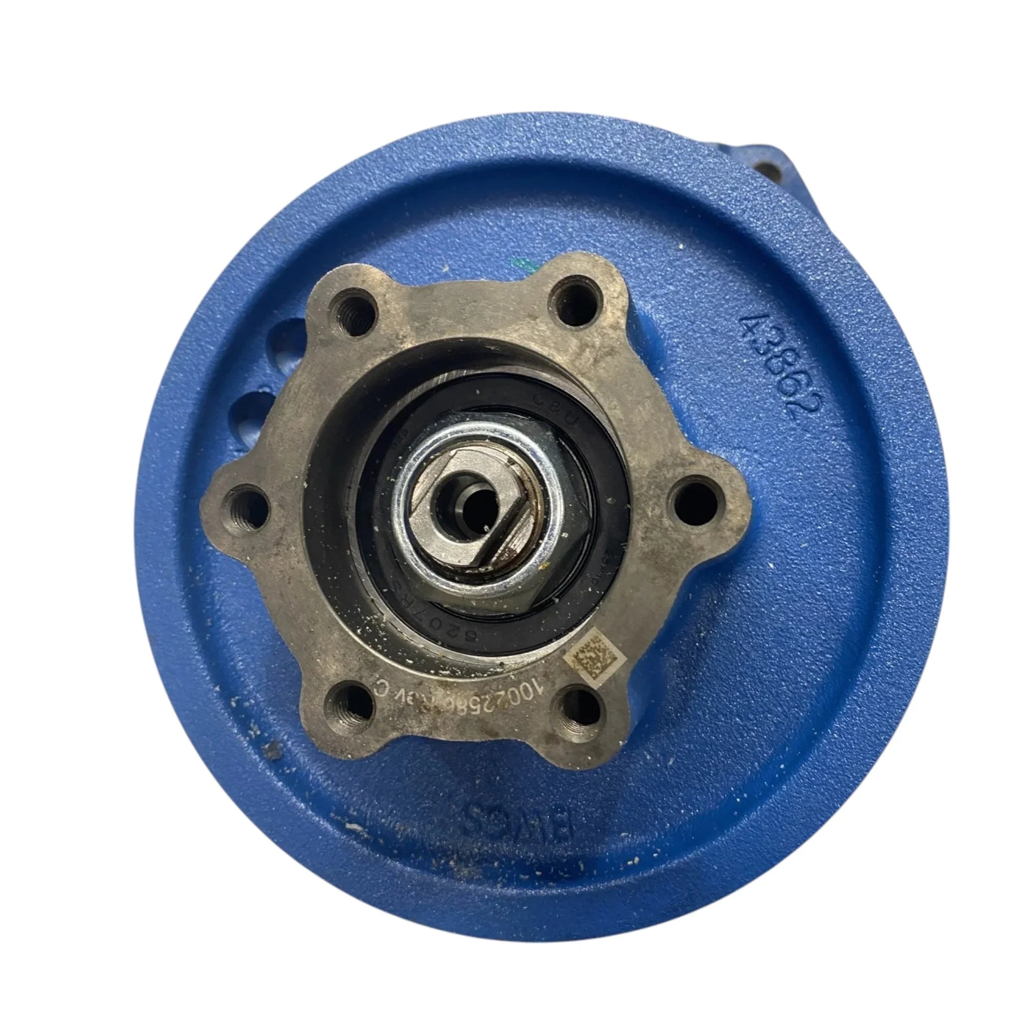 3807053 Genuine BorgWarner Fan Drive Pulley Hub