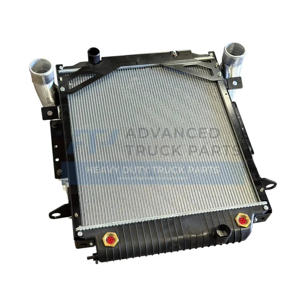 1003597 Genuine Freightliner Radiator With Frame Assembly - Radiators