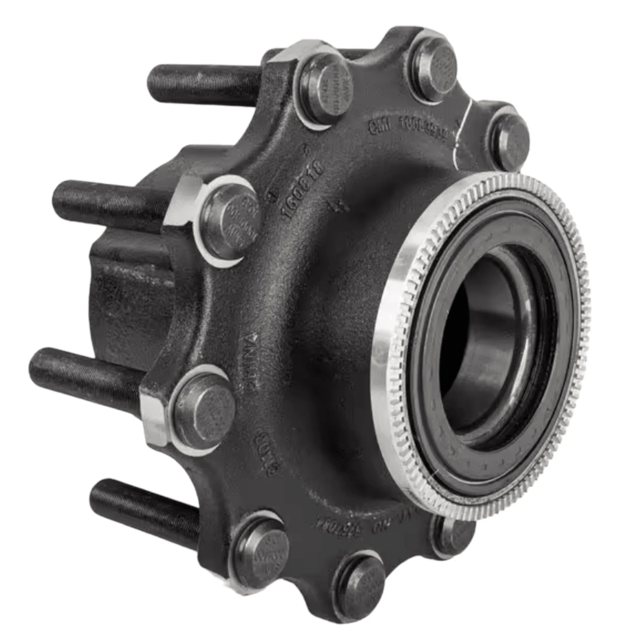 10082231 ConMet Preset 10-Stud Mount Hub Assembly