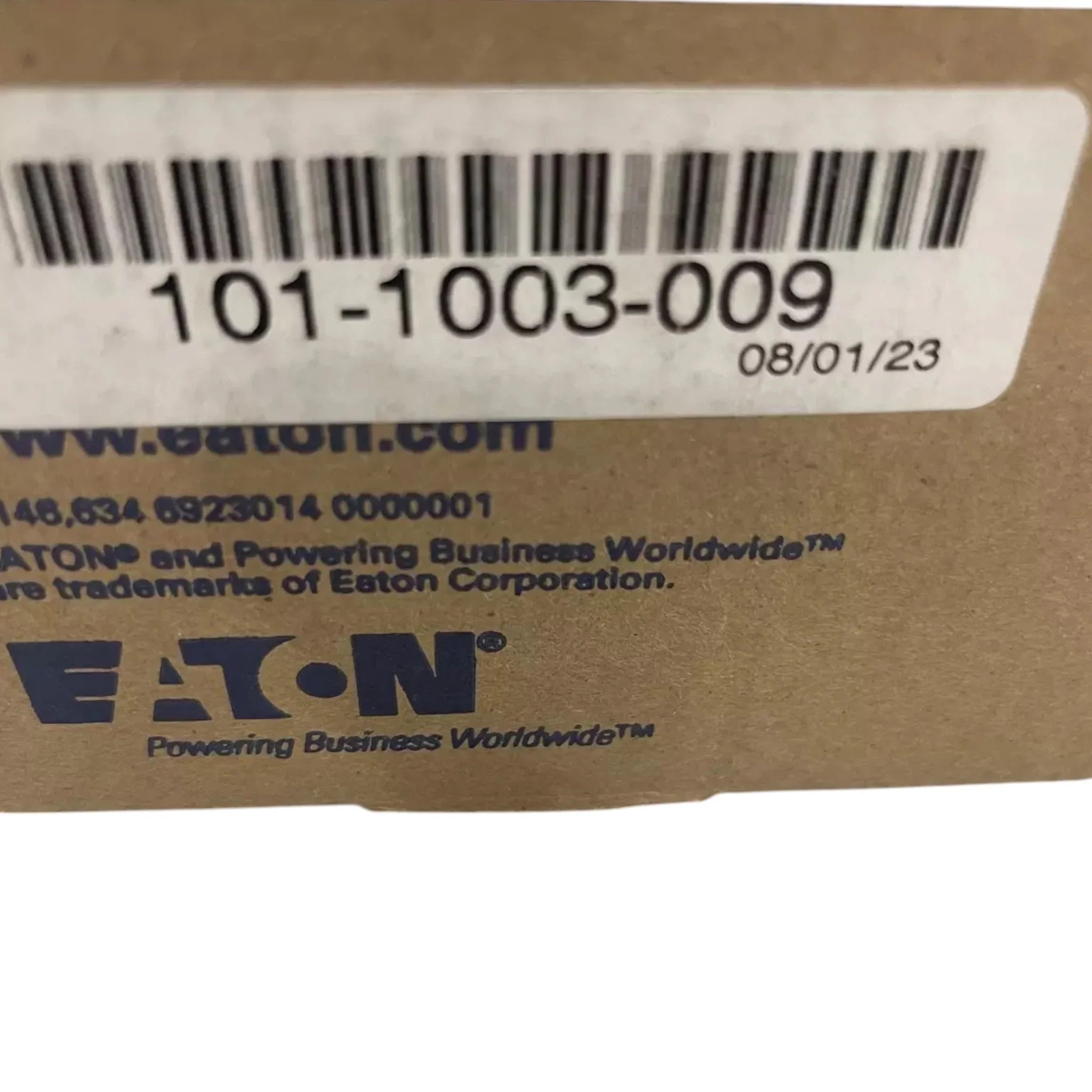 1011003 Genuine Eaton Hydraulic Pump