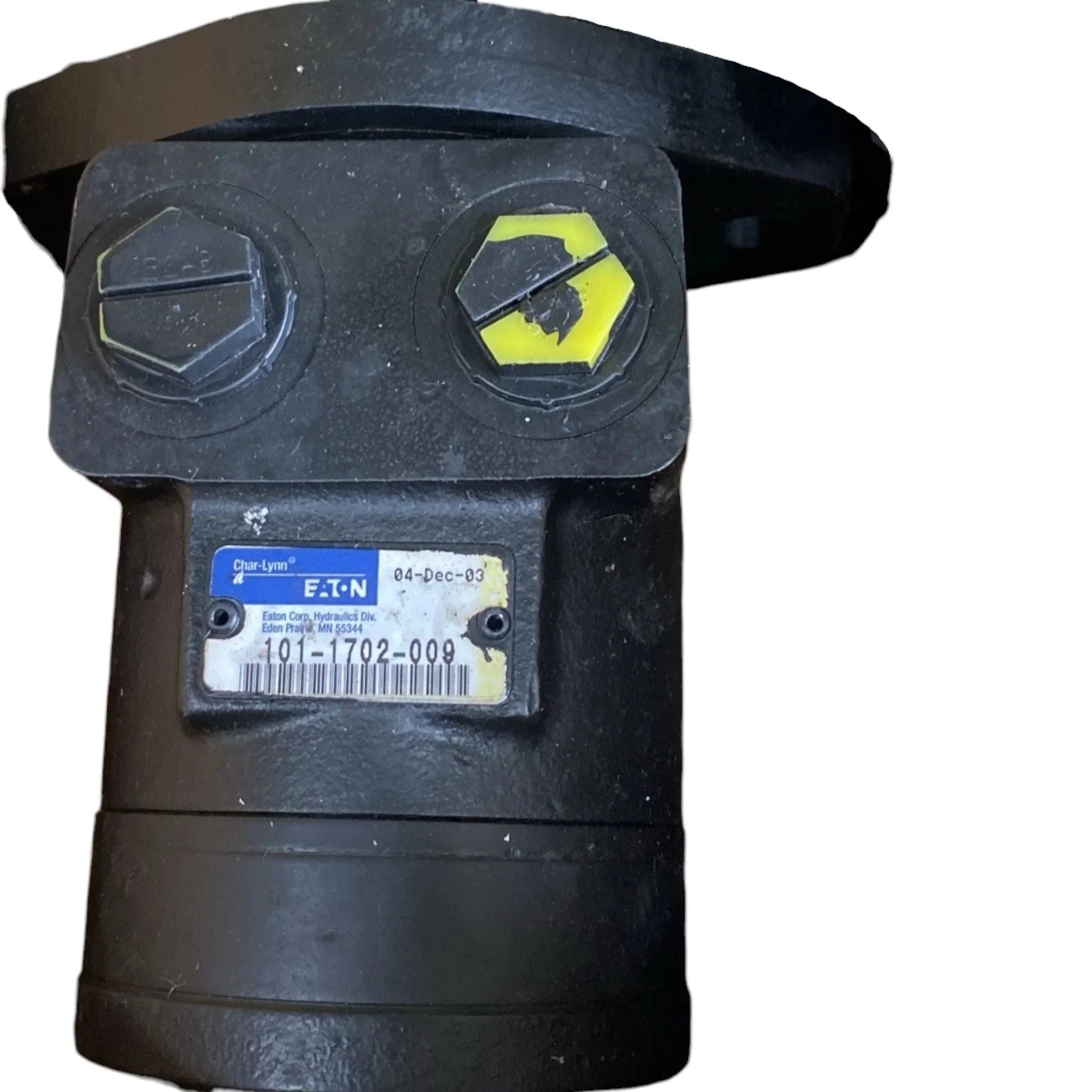 101-1702-009 Genuine Eaton Hydraulic Motor