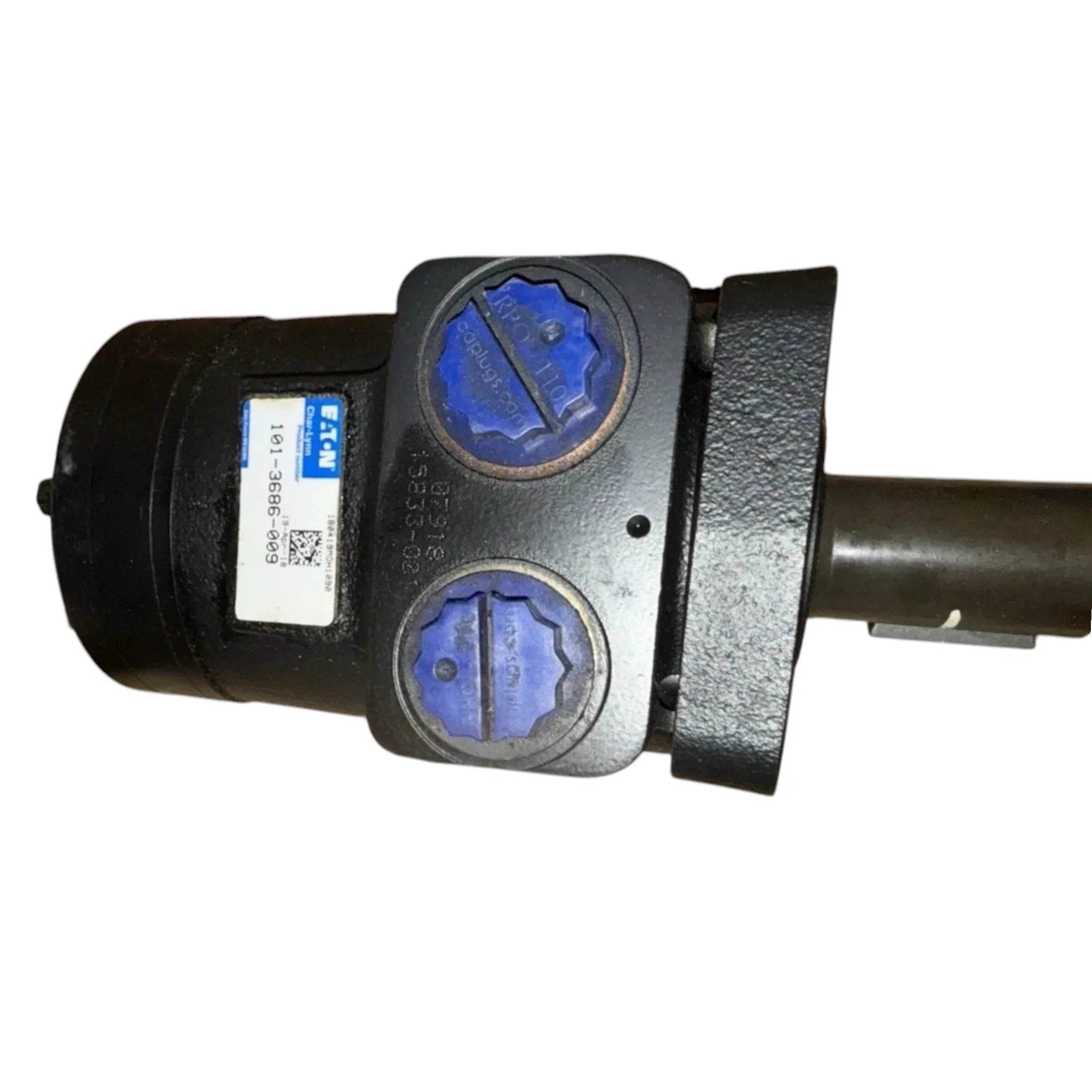 101 3686 009 Genuine Eaton Hydraulic Motor