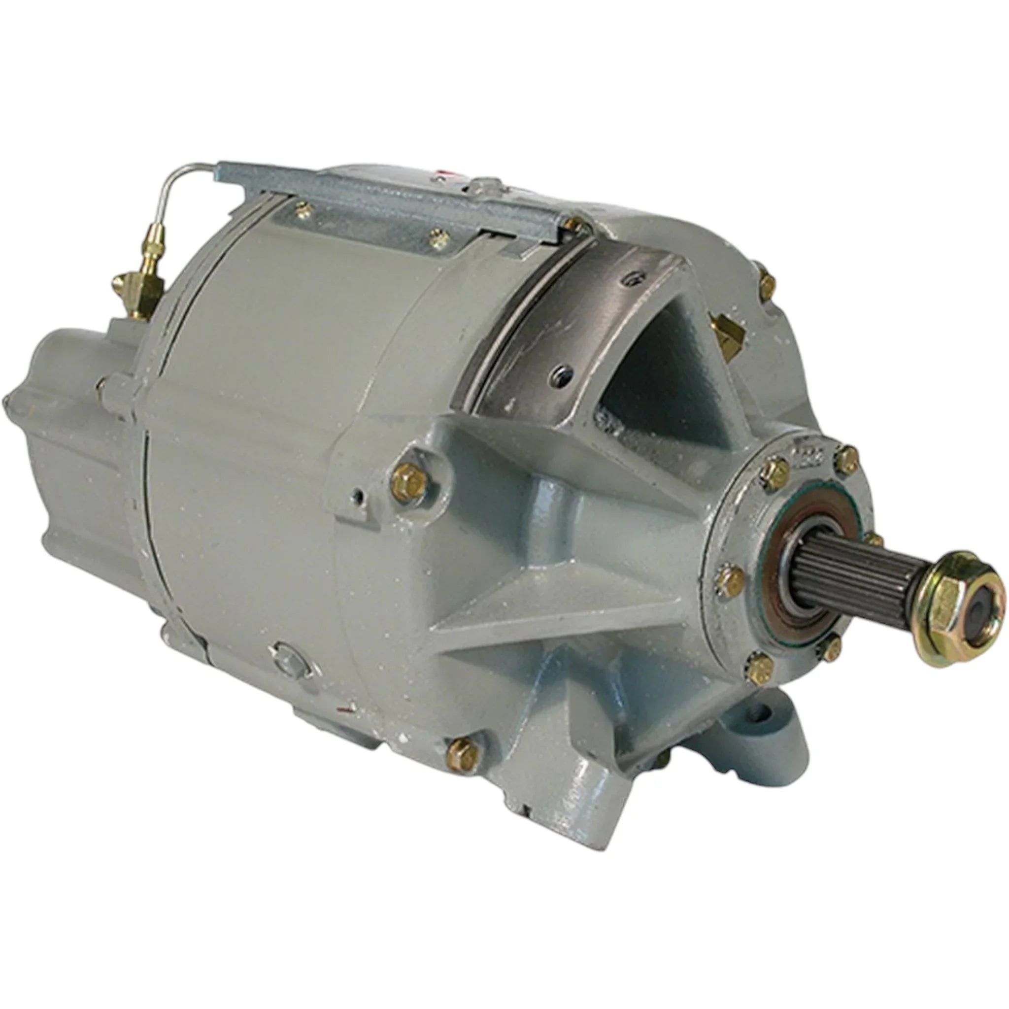 101-50213 Genuine Dixie Alternator 24V 270A
