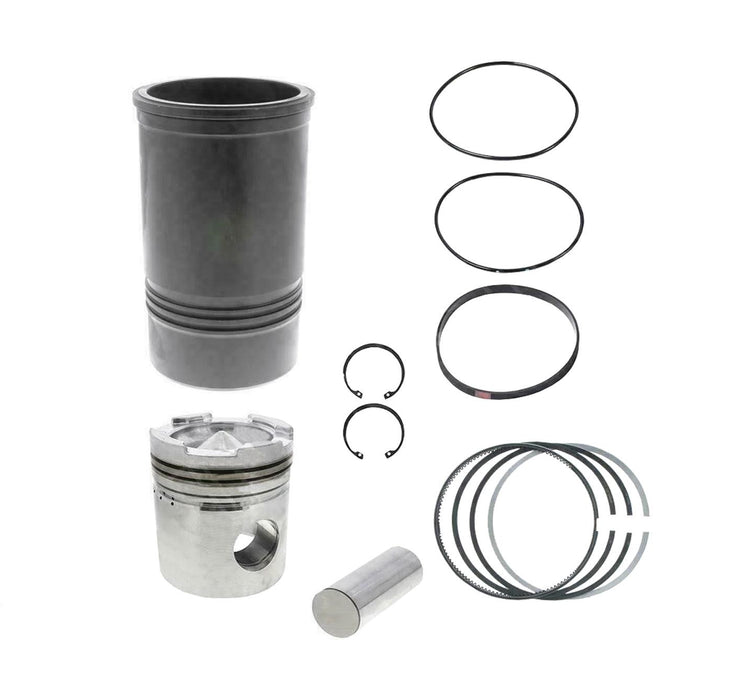 101030 Pai Industries® Cummins 855 Engine Dual Ni Piston Cylinder Liner Kit - ADVANCED TRUCK PARTS