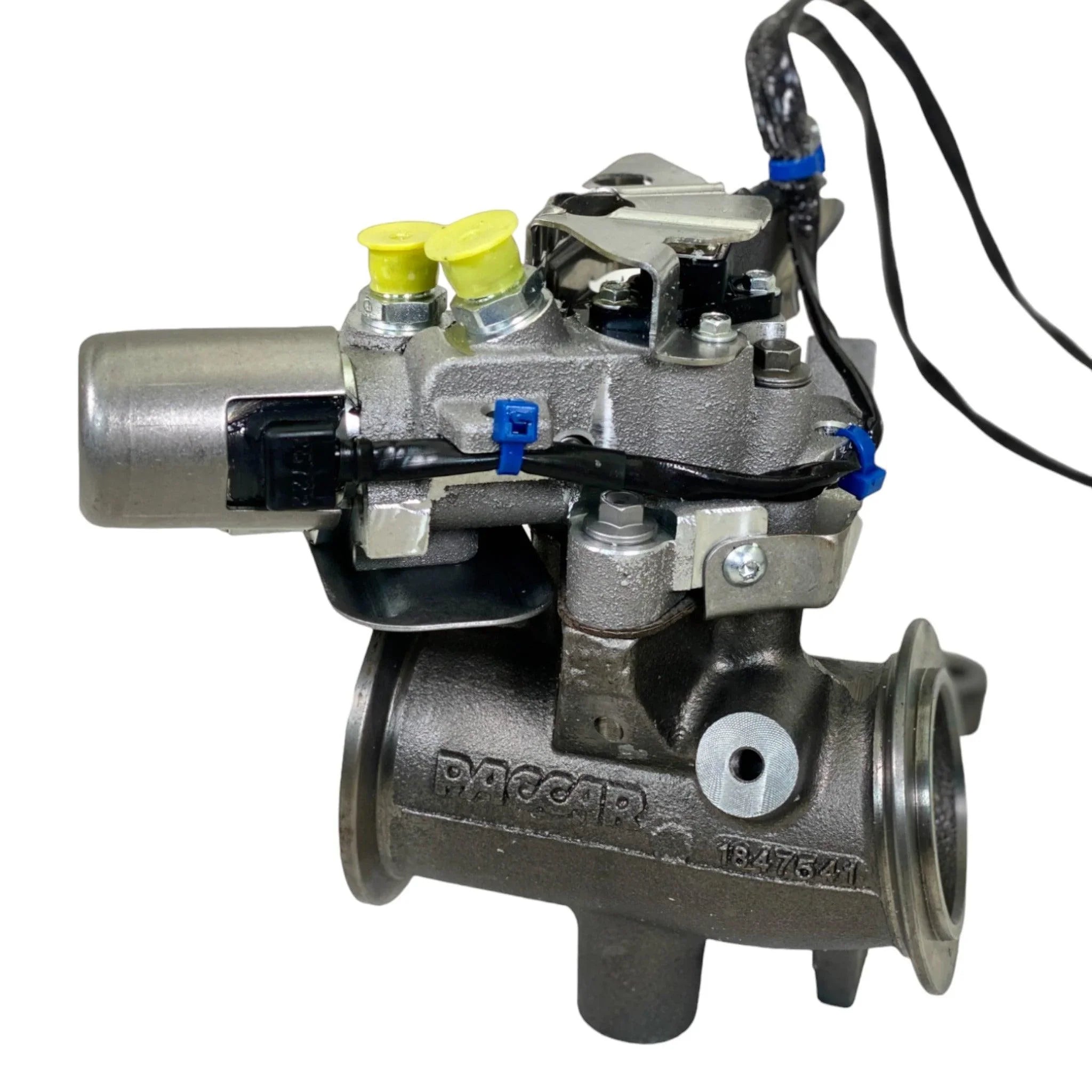 1017-000314PE Genuine Paccar EGR Exhaust Gas Recirculation Valve