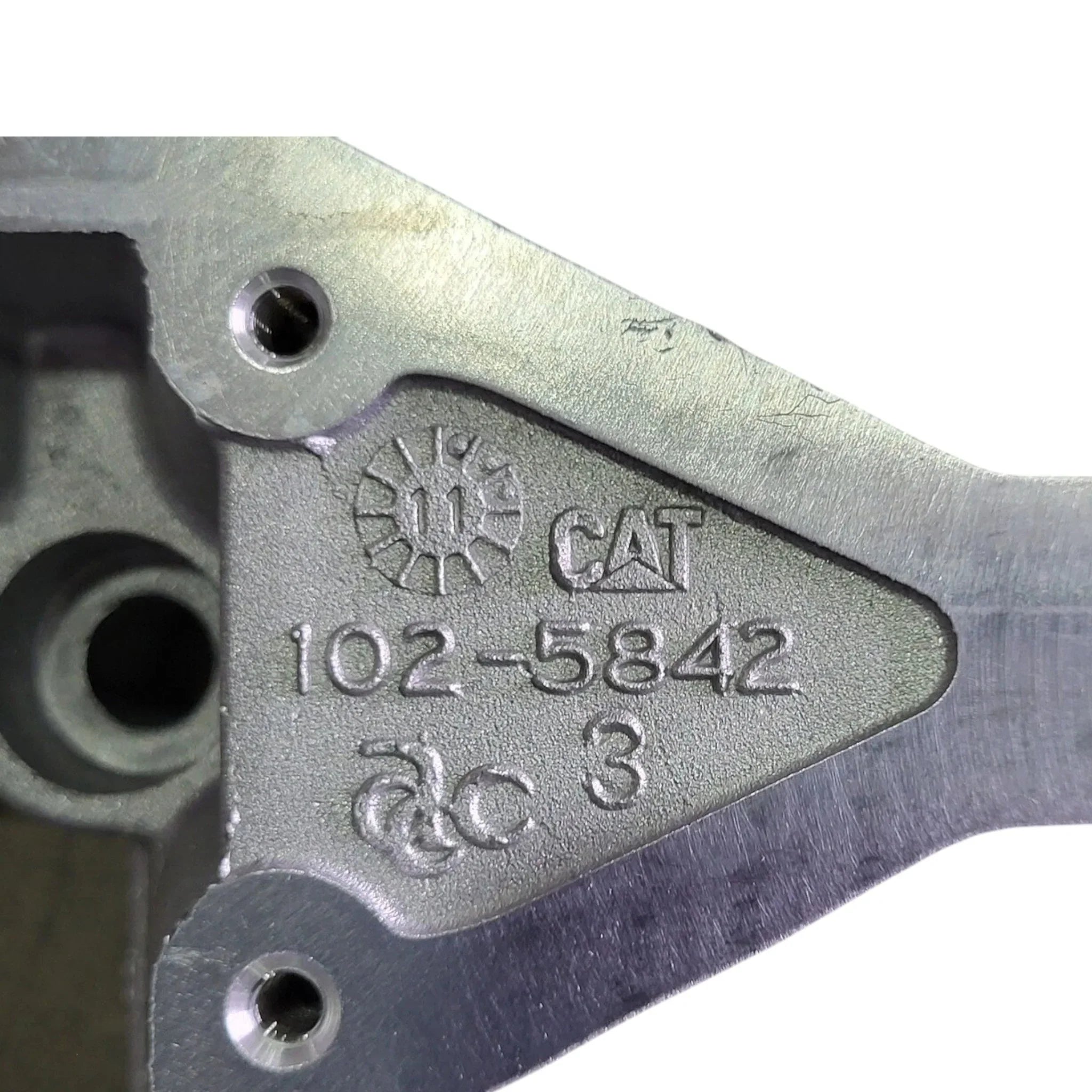 102-5842 CAT Engine Valve Base