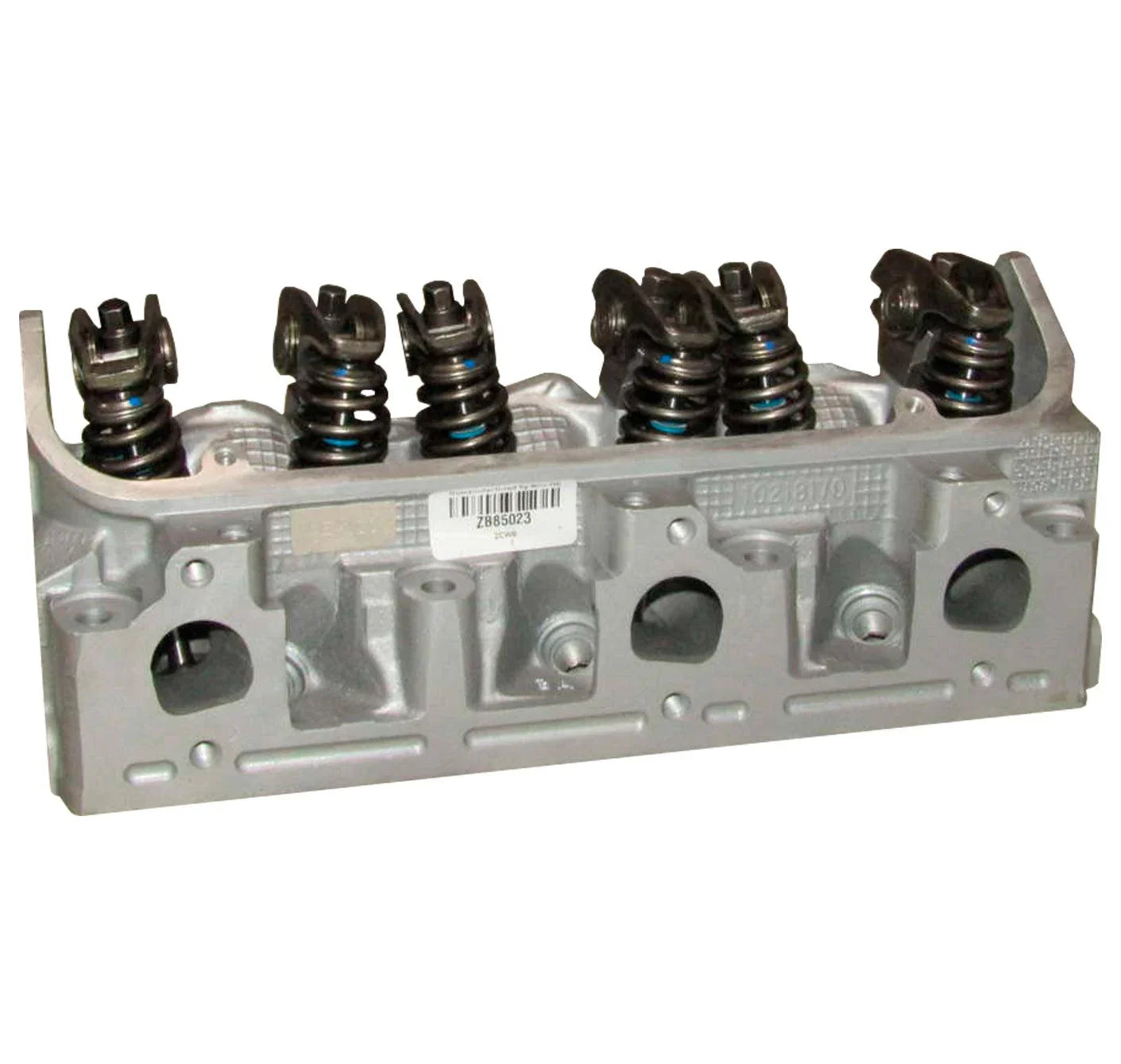 10218170 Genuine GM Engine Cylinder Head 2CW6