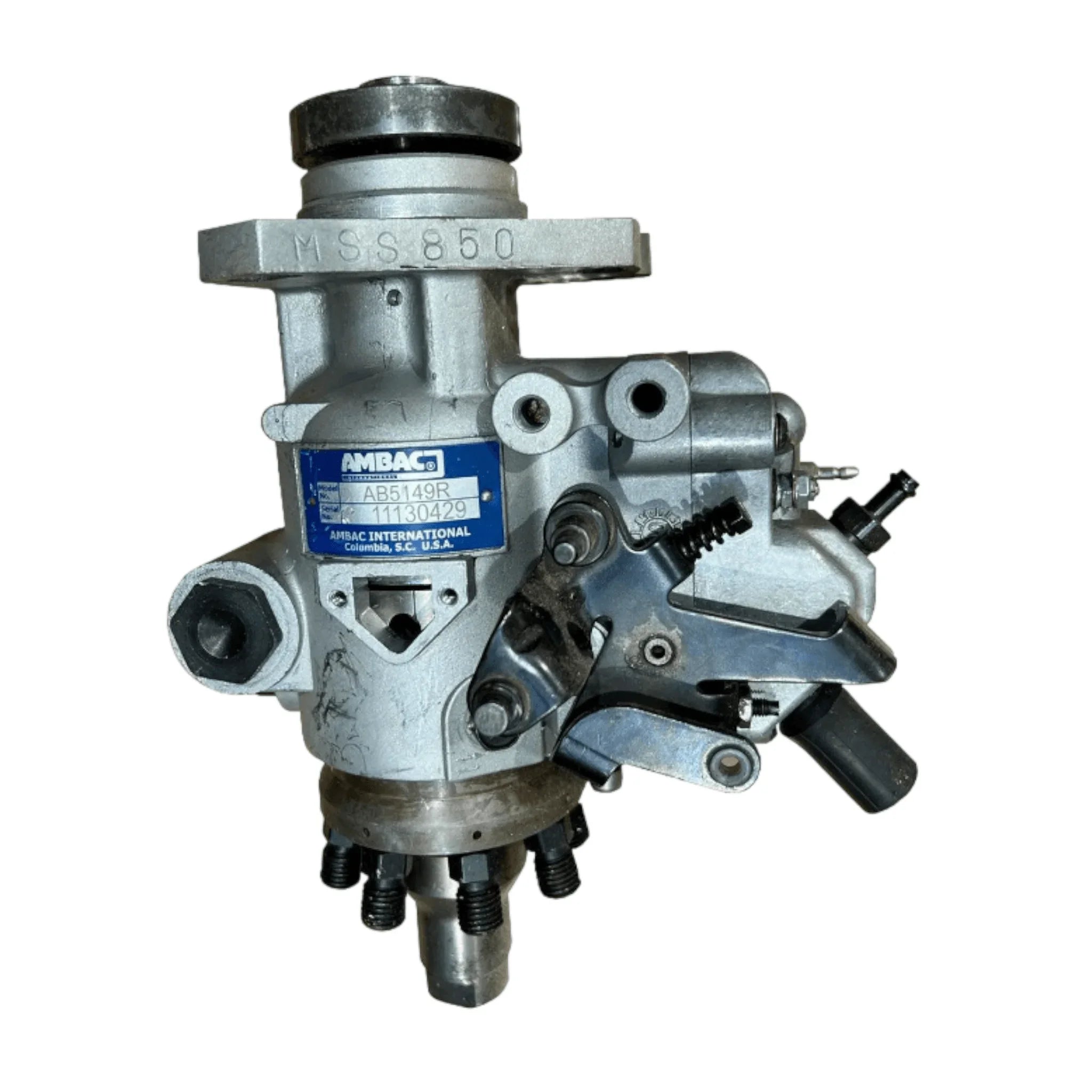 10229115 Genuine Ambac International Fuel Injection Pump Db2 For Gmc 6.5L