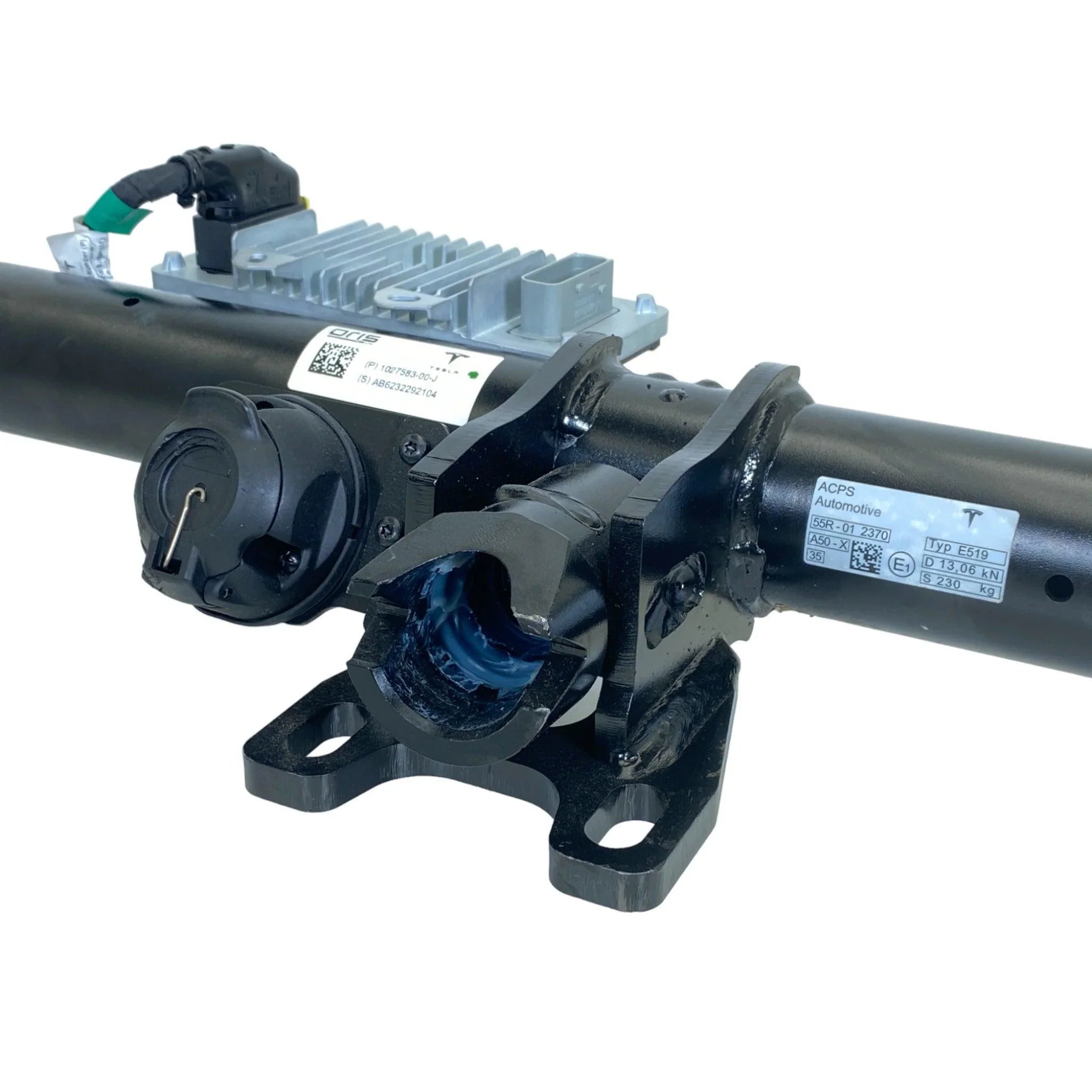 1027583-00-F Genuine Tesla Trailer Hitch