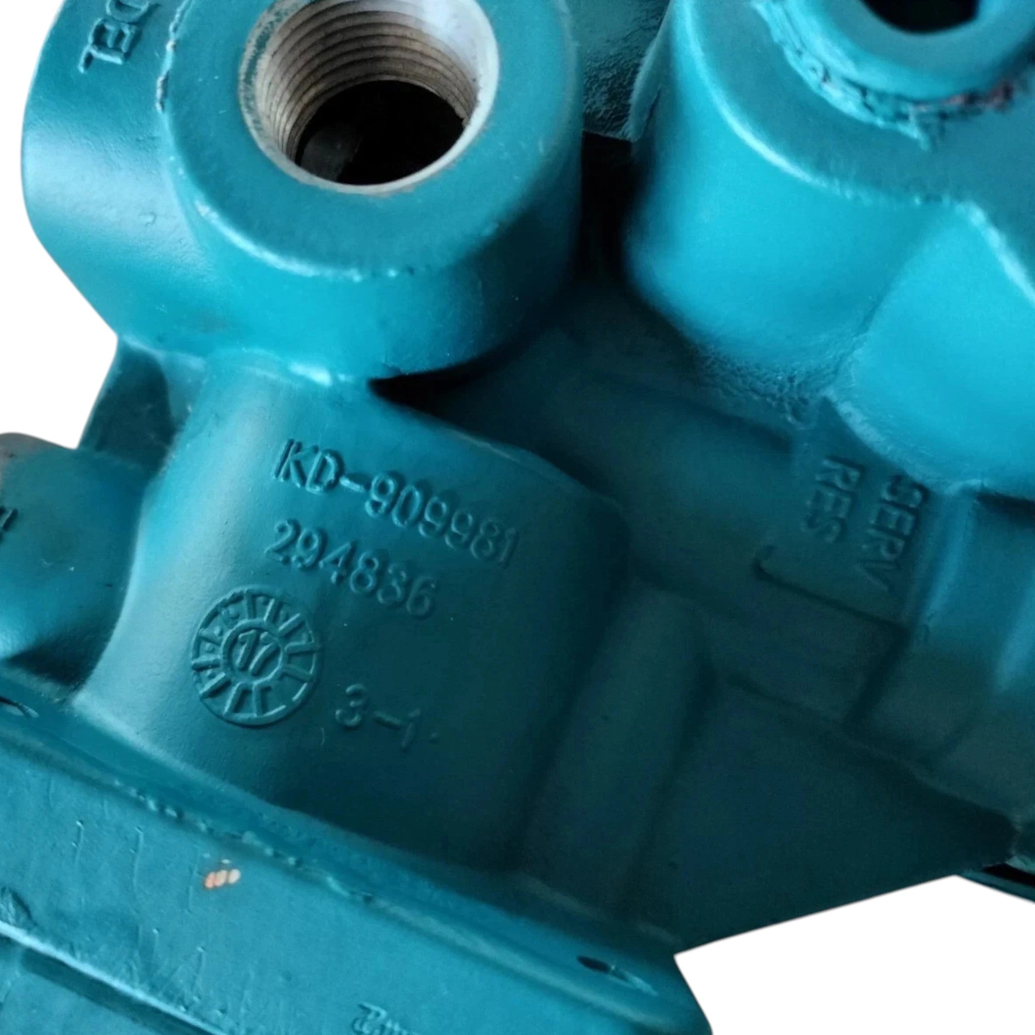 WA287376 Genuine Bendix Trailer Spring Brake Valve