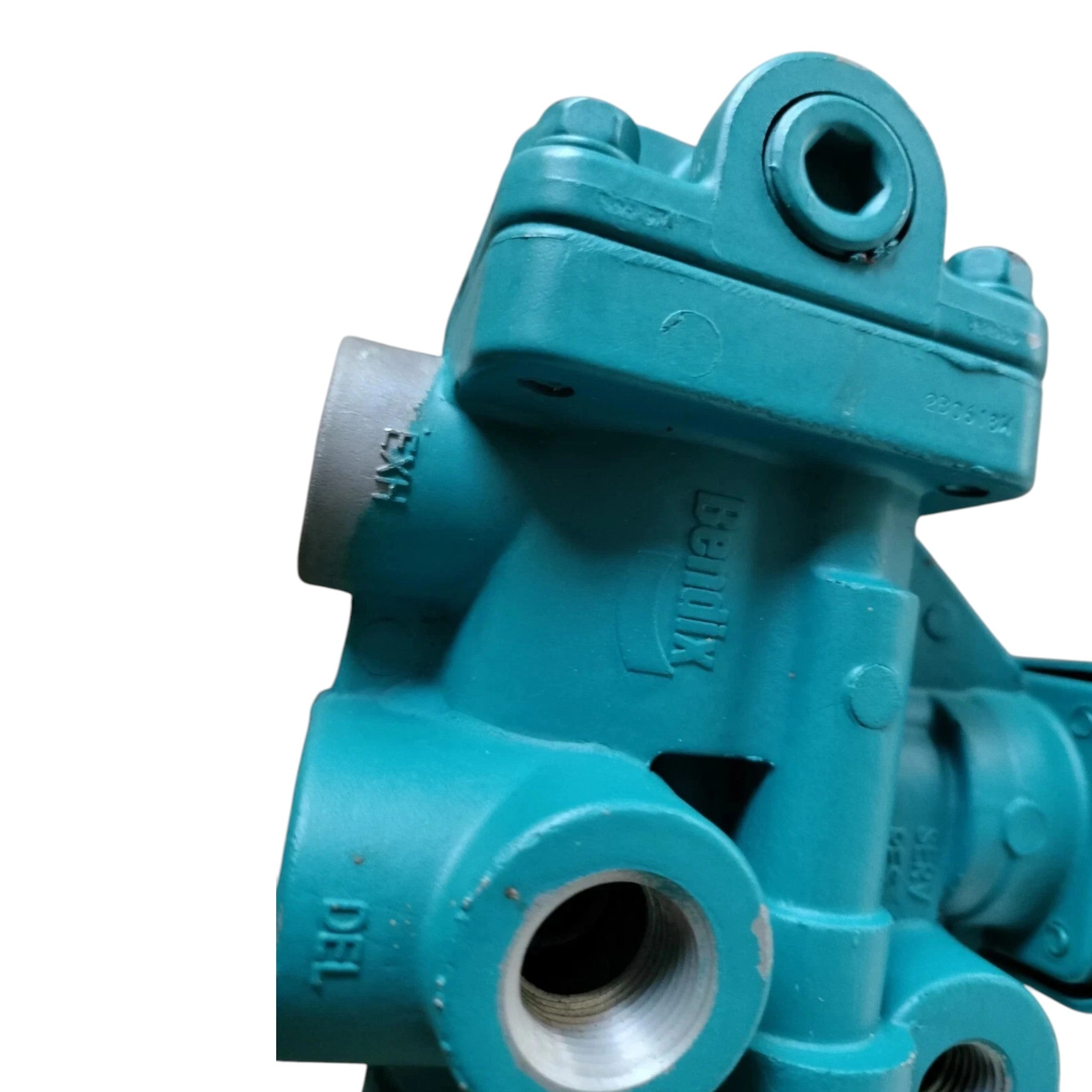 WA287376 Genuine Bendix Trailer Spring Brake Valve