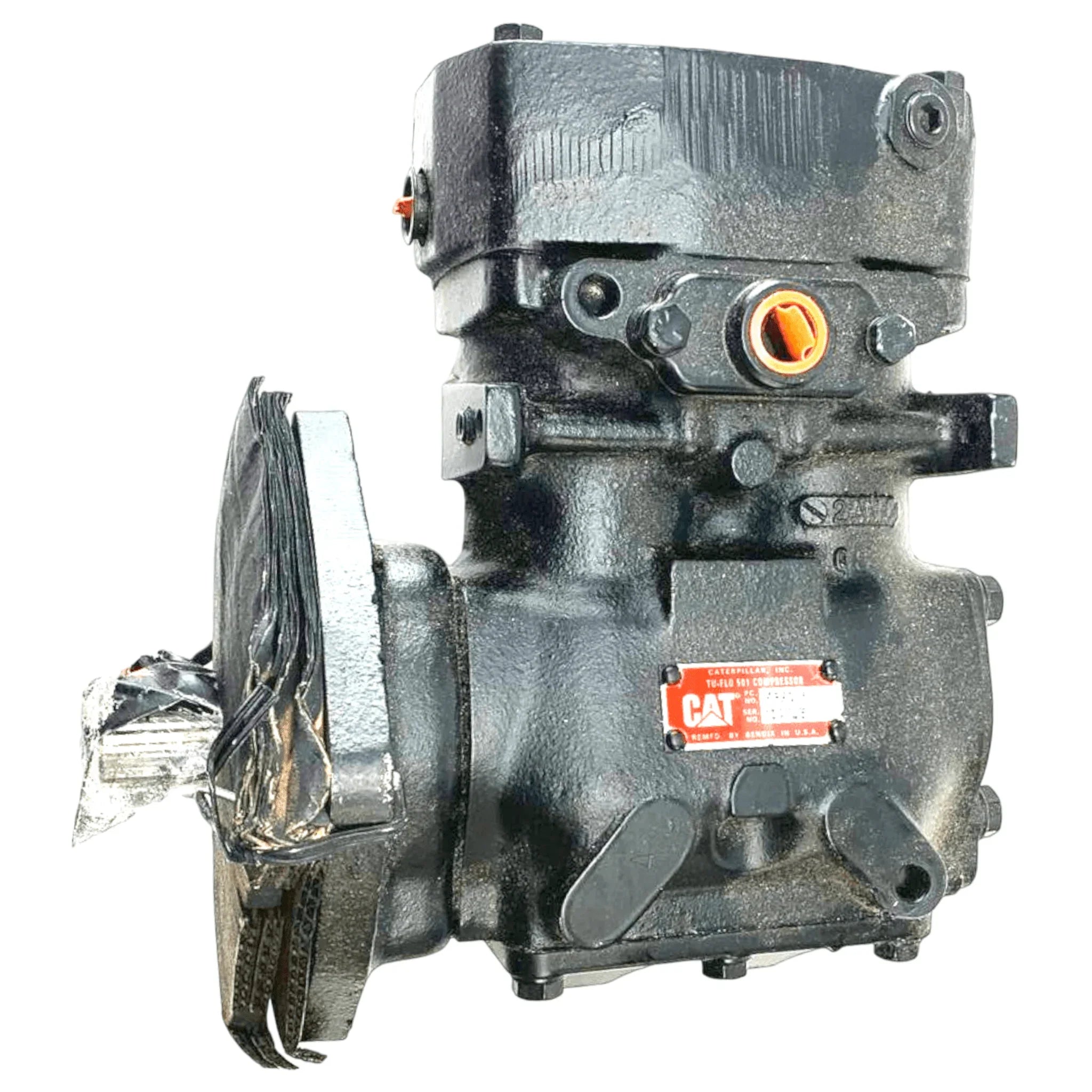 102764X Genuine Cat Air Compressor TF-501
