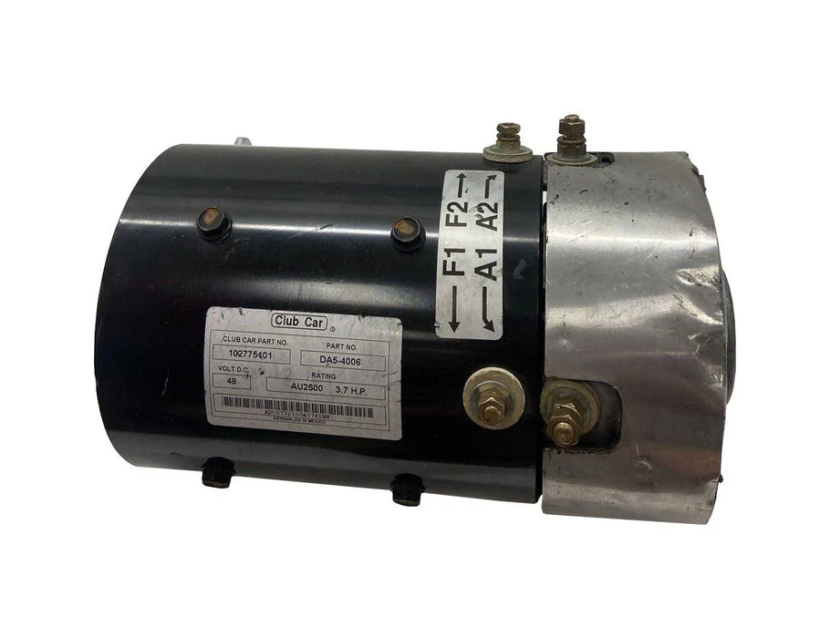 102775101 Genuine Club Car Golf Cart Motor 48V 3.7Hp For Carryall Golf Cart