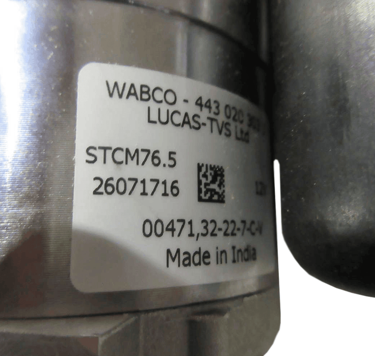 1027911-00-H Genuine Tesla Air Suspension Twin Compressor Pump - ADVANCED TRUCK PARTS