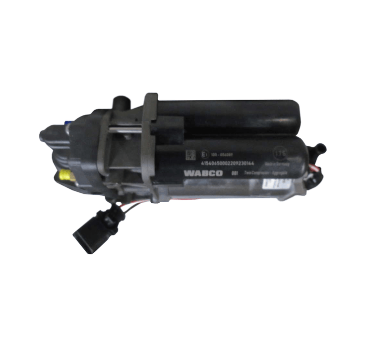 1027911-00-H Genuine Tesla Air Suspension Twin Compressor Pump - ADVANCED TRUCK PARTS