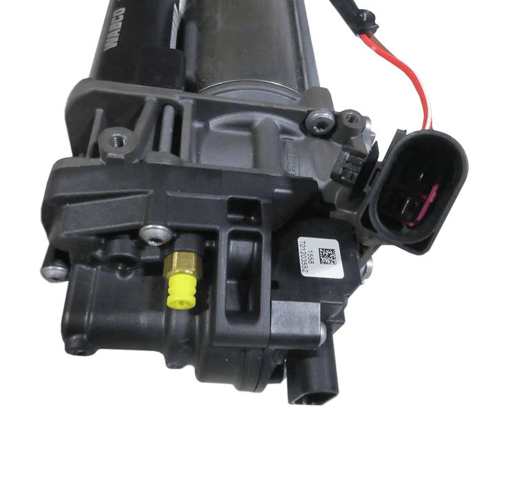 1027911-00-H Genuine Tesla Air Suspension Twin Compressor Pump - ADVANCED TRUCK PARTS