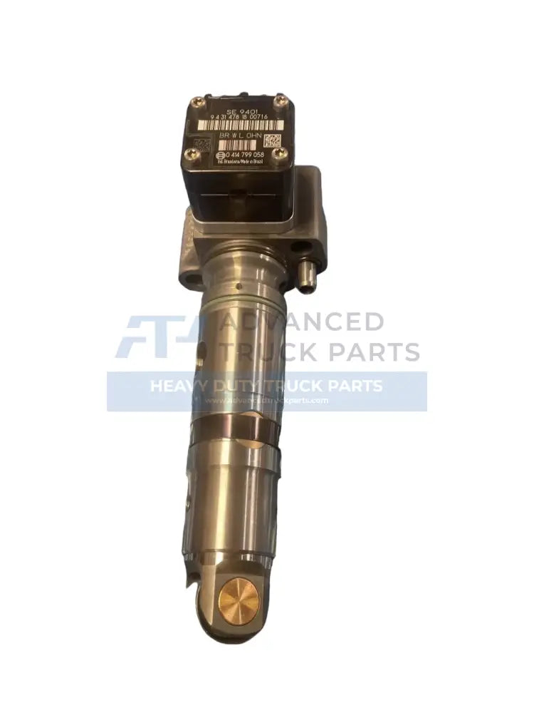 102959 Genuine Detroit Diesel Injector-pipe-pump