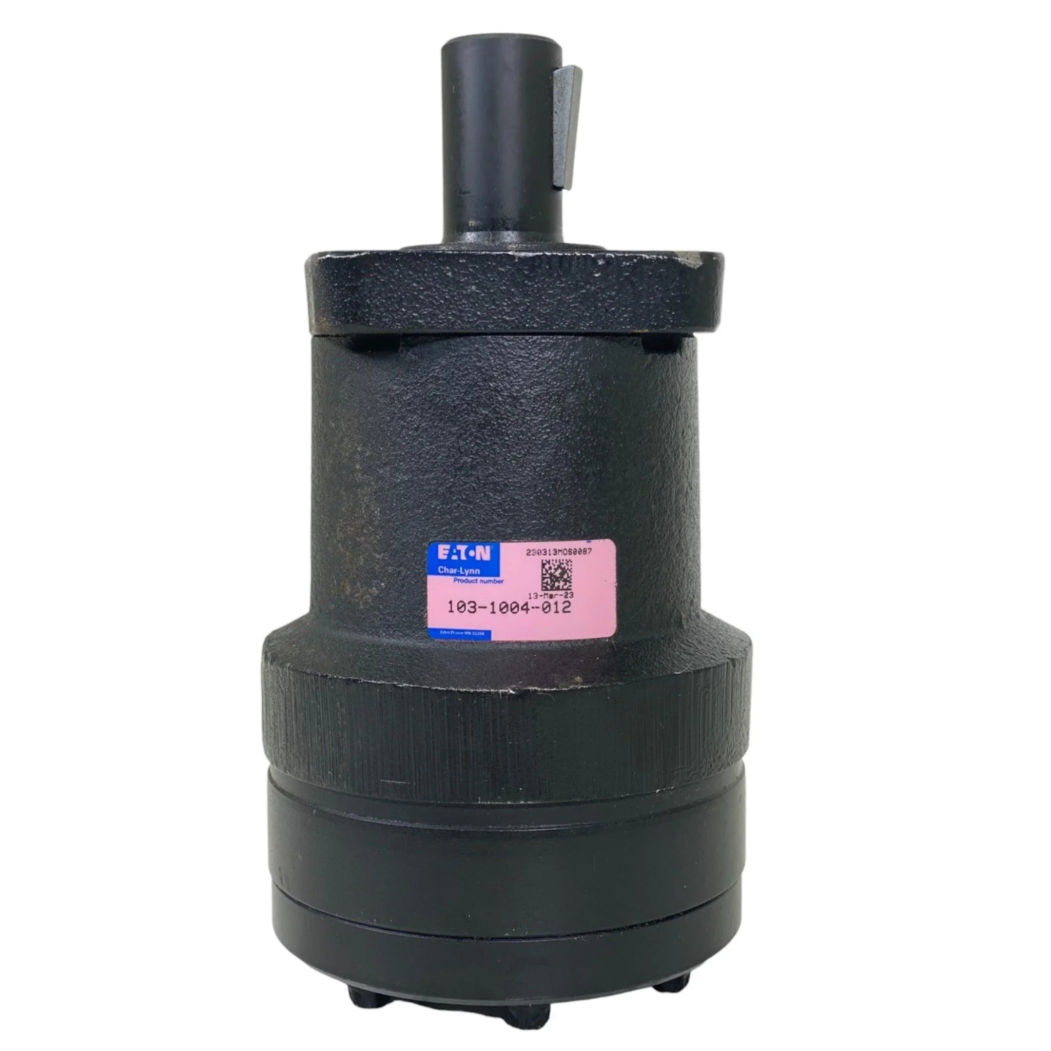 103-1004-012 Genuine Eaton Hydraulic Motor S Series