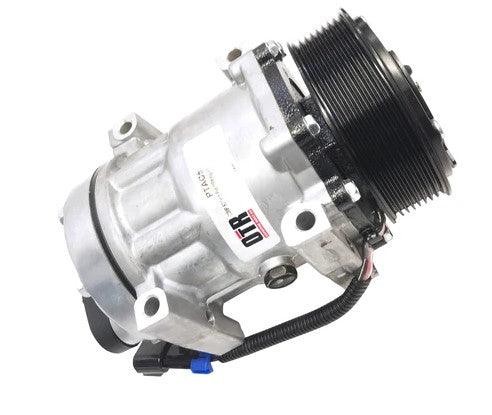 103-55082 5766 Mei Airsource® Air Conditioning A/C Ac Compressor - ADVANCED TRUCK PARTS