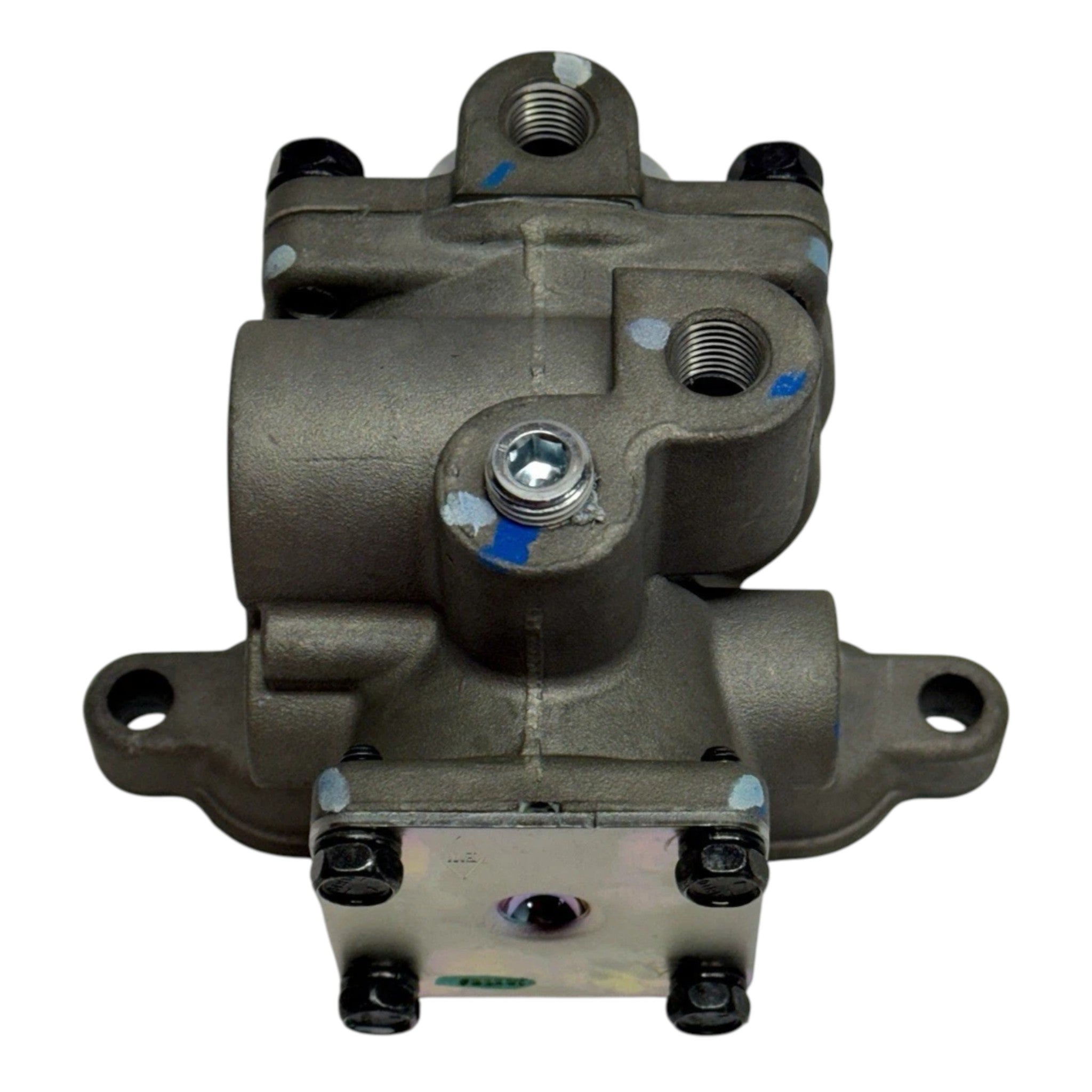 745103081X Genuine Bendix Spring Brake Valve