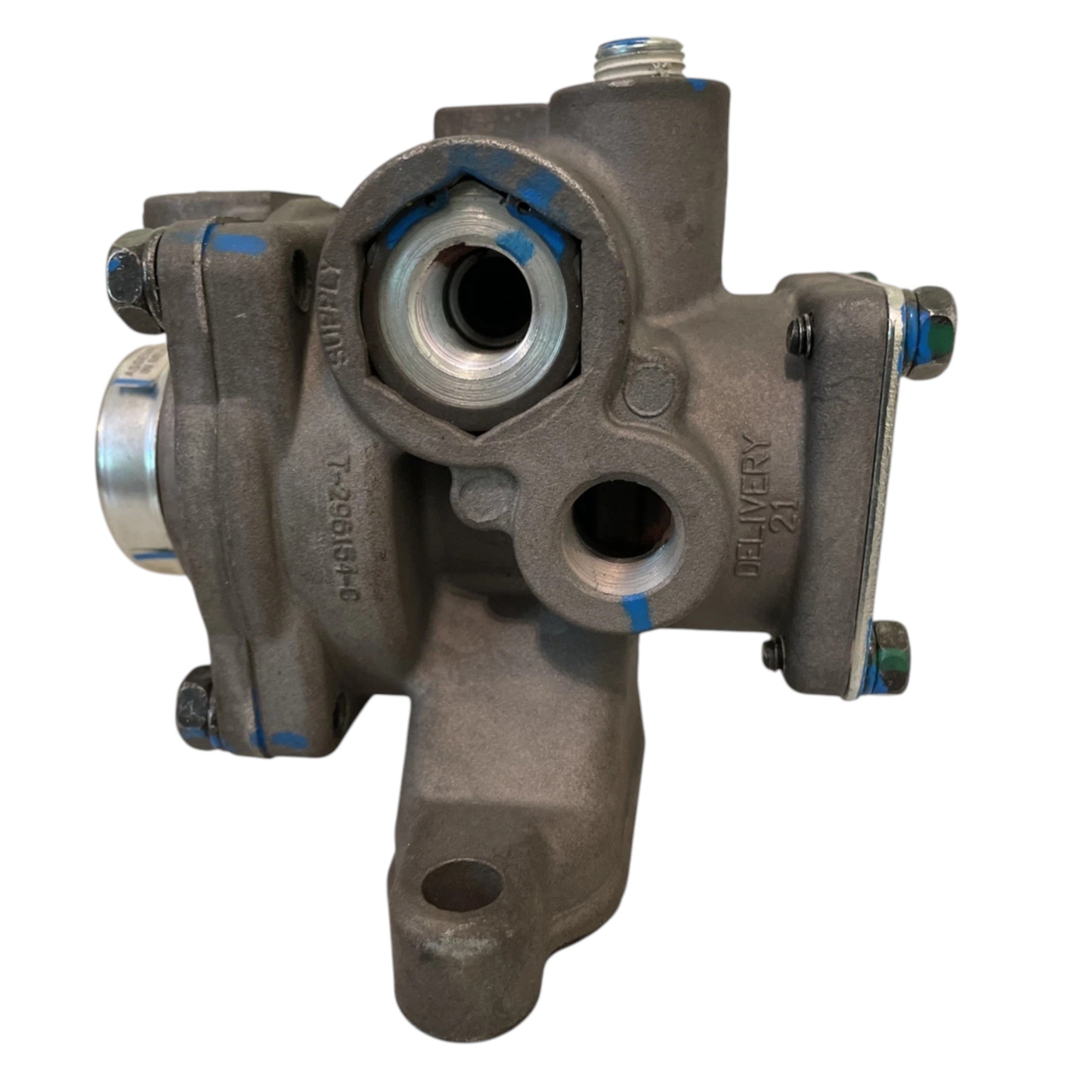 TWDBEN103081N Genuine Bendix Spring Brake Valve