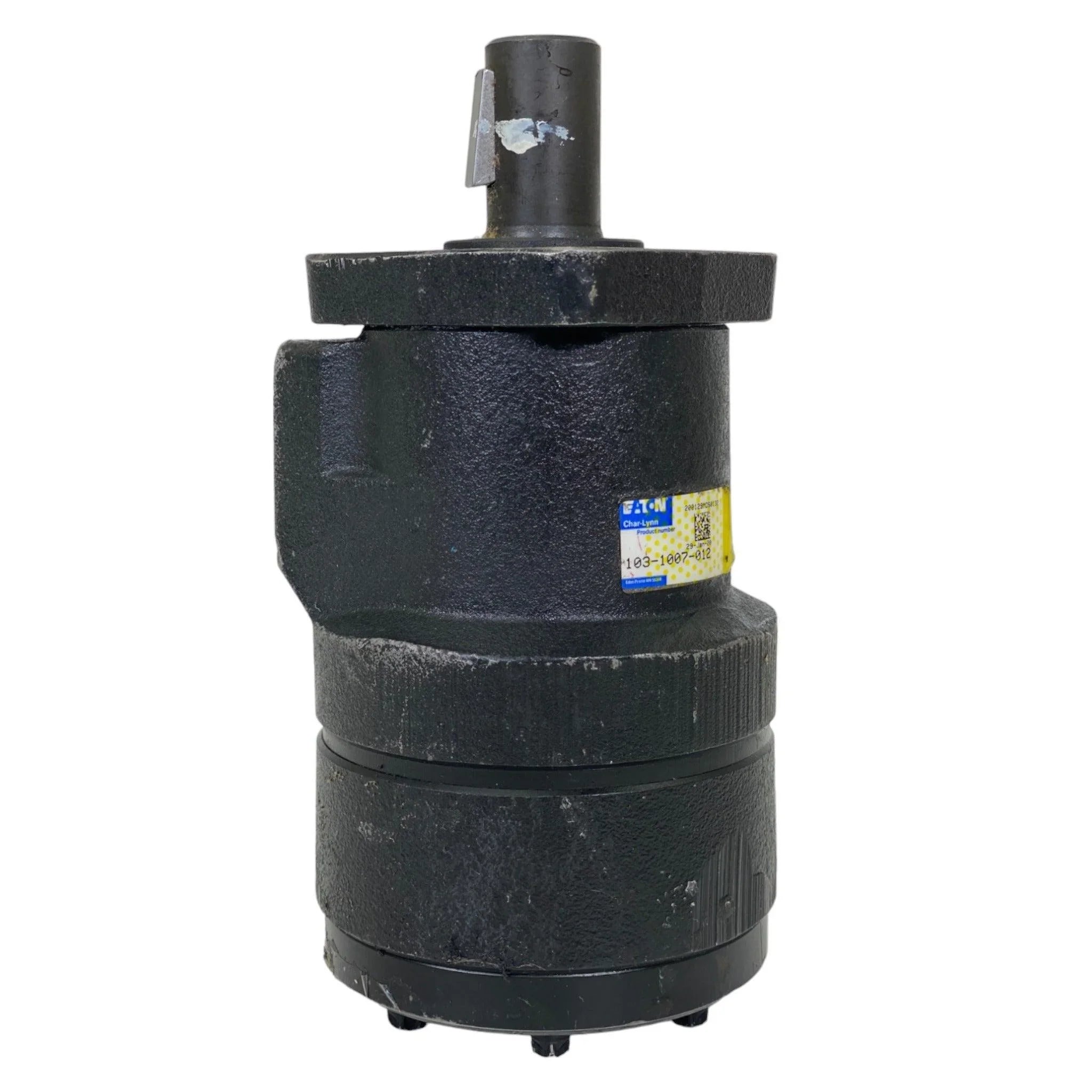 1031007012 Genuine Eaton Hydraulic Motor