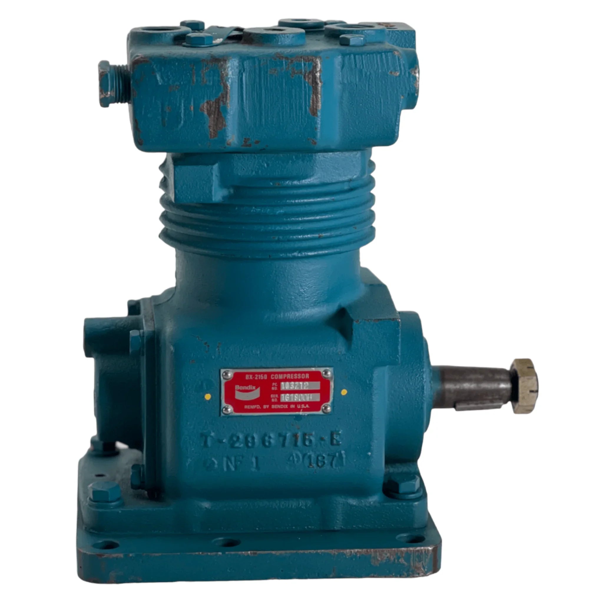 103212 Genuine Bendix Air Compressor BX-2150