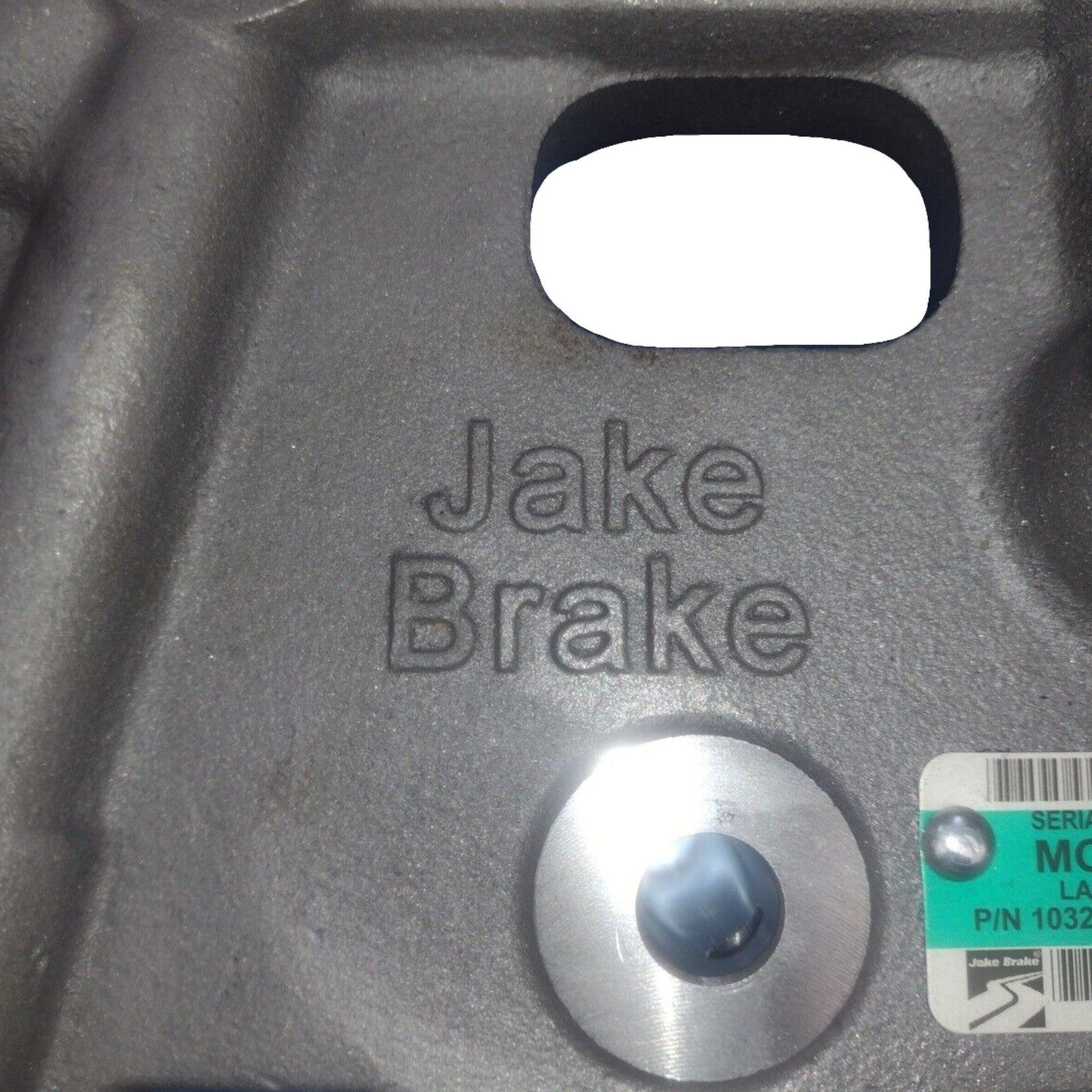 1032574 Genuine Detroit Diesel Jake Brake Front Housing Assembly
