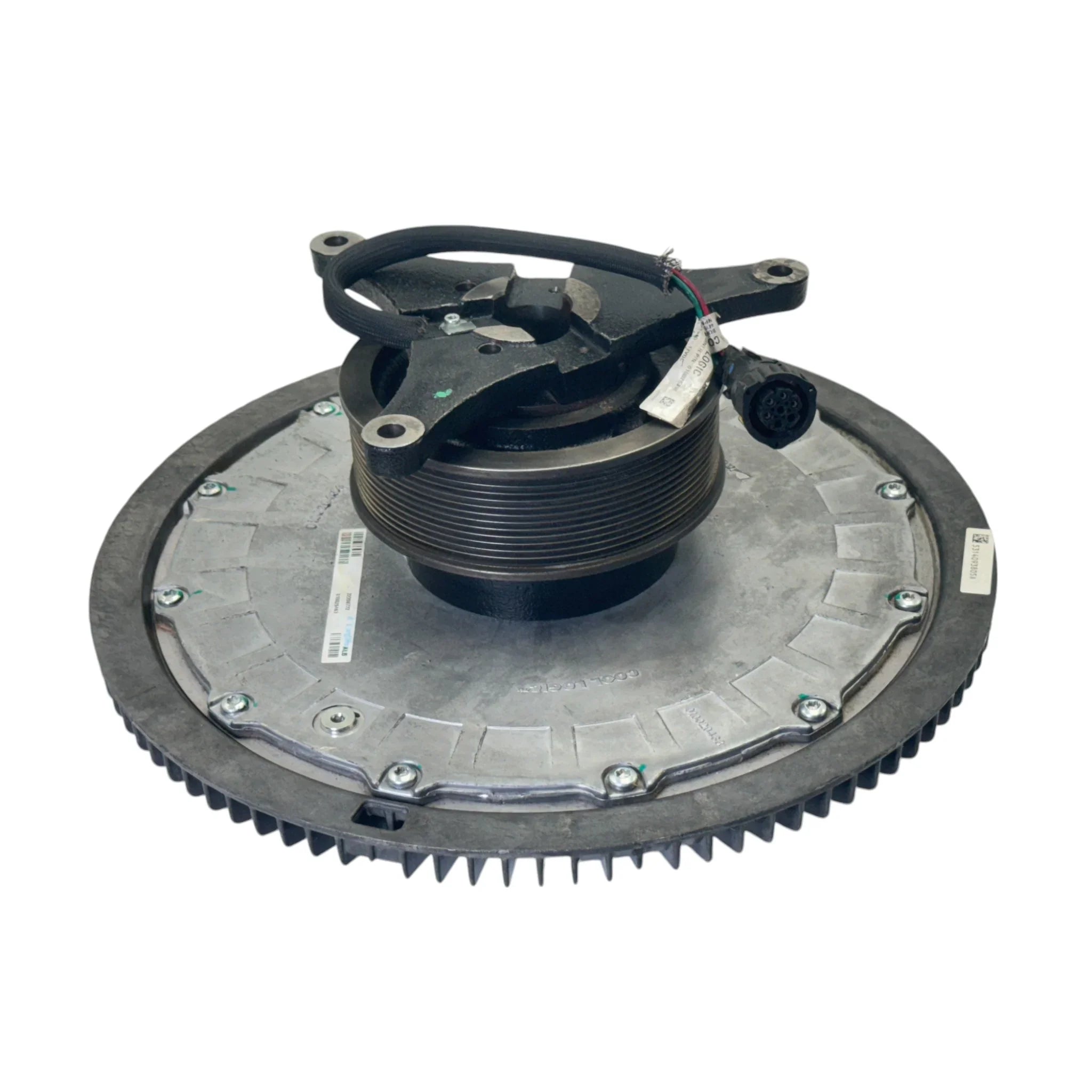 10334280002 Genuine Borgwarner Fan Clutch