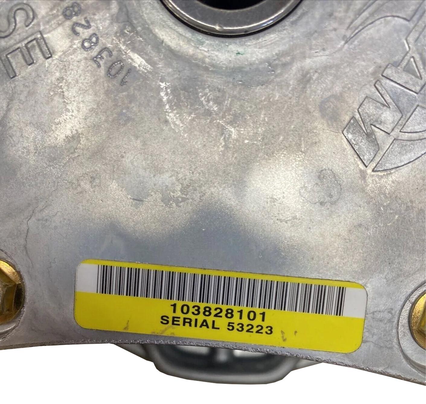 103828101 Genuine Club Car Clutch Drive Dsl Xrt 1500/1550 — ADVANCED