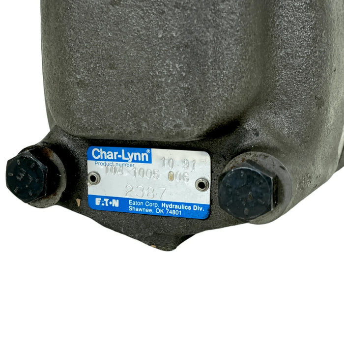 104-1005-006 Genuine Eaton Hydraulic Motor