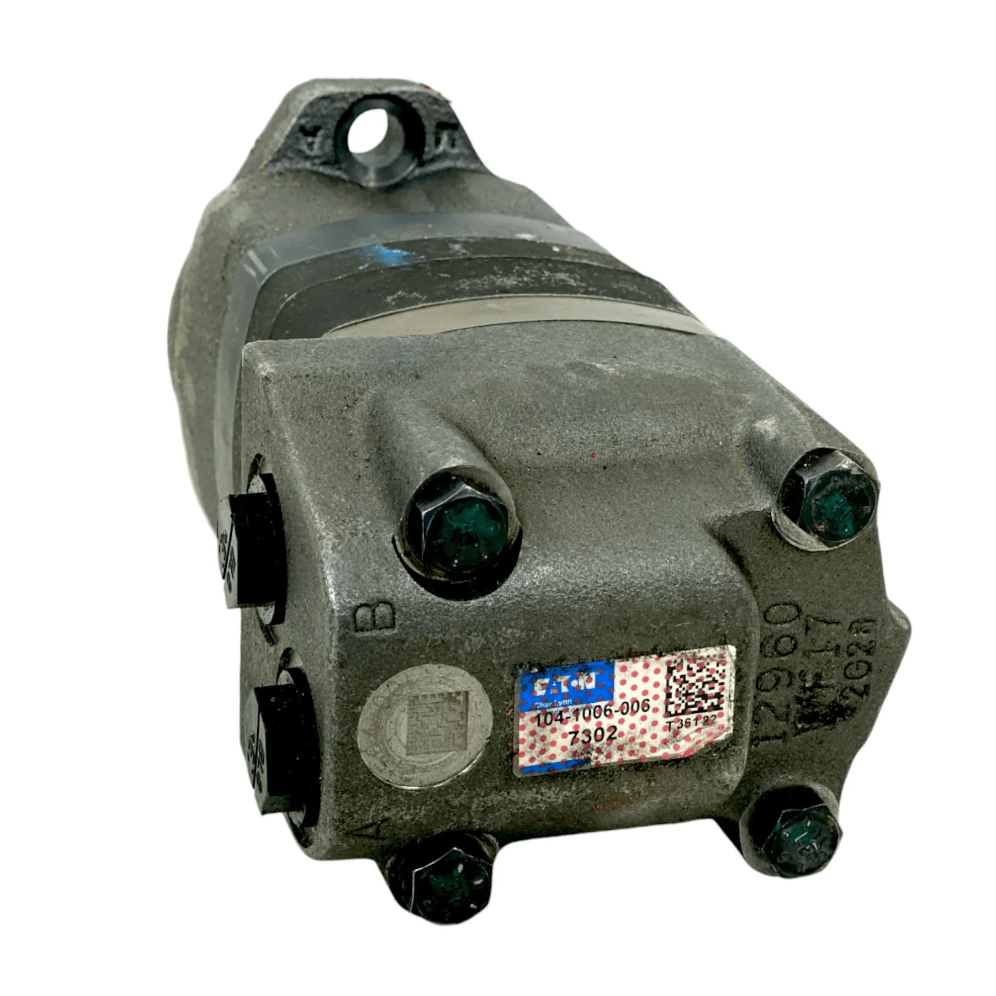 104-1006-006 Genuine Eaton Hydraulic Motor 2000 Series