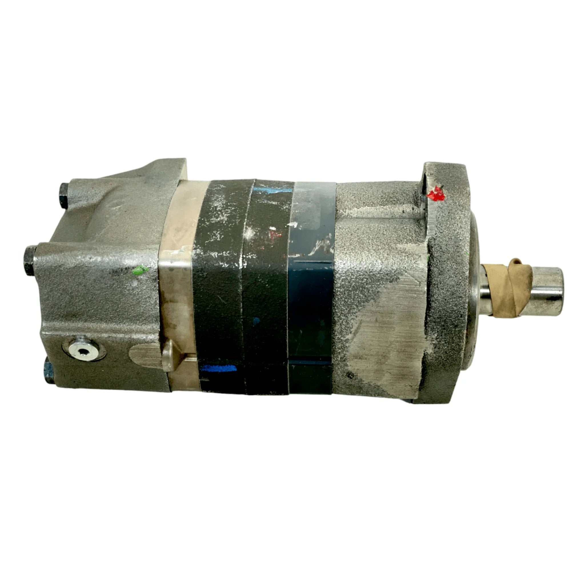 104-1006-006 Genuine Eaton Hydraulic Motor 2000 Series