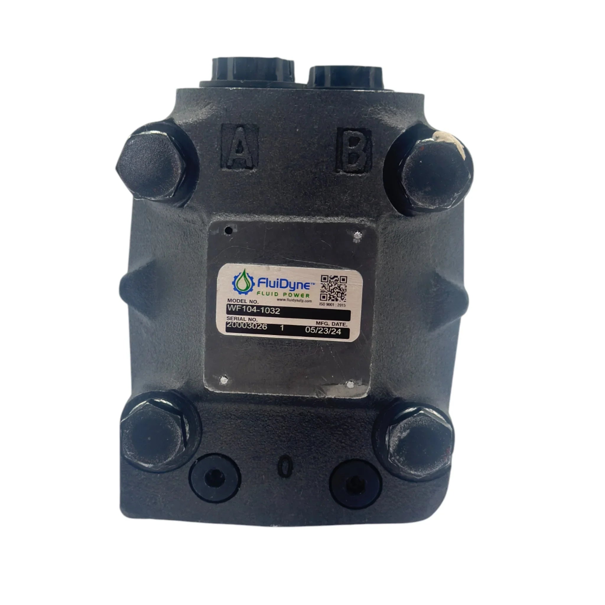 104-1032 Genuine Fluidyne Hydraulic Motor