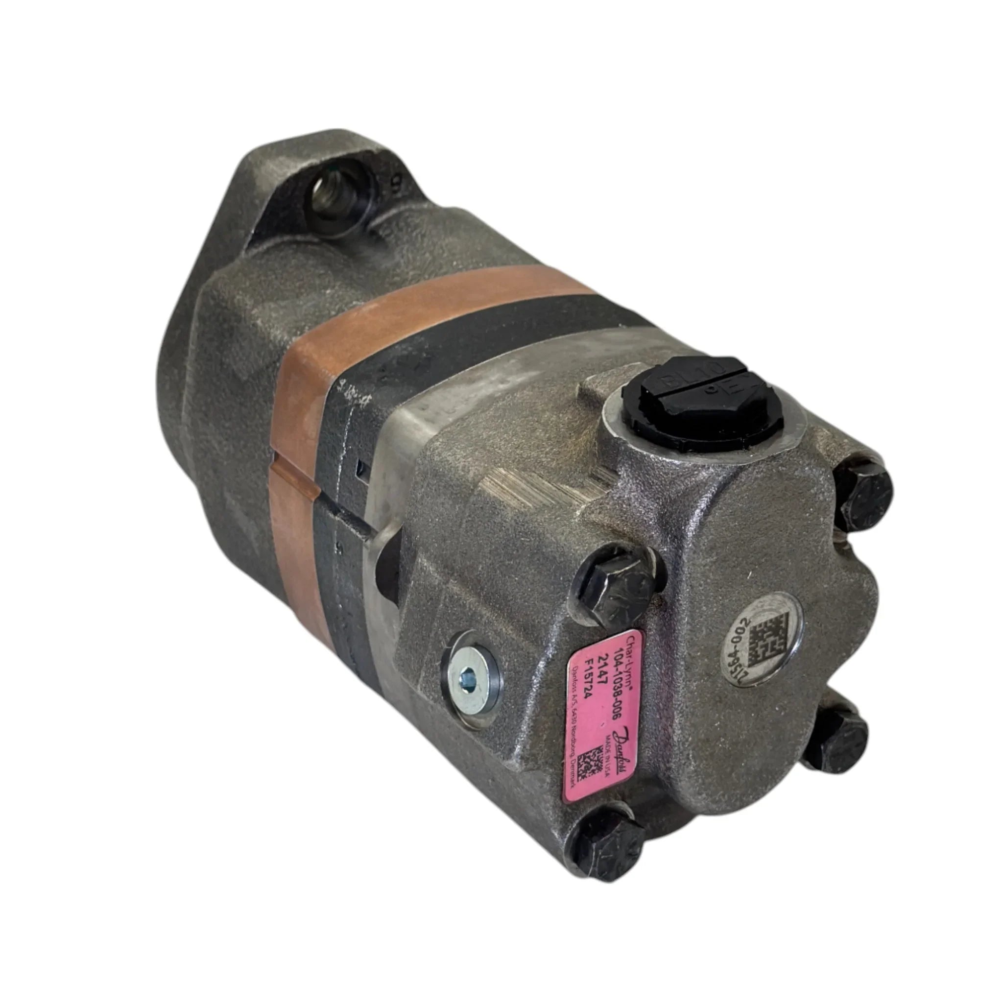 104-1038-006 Genuine Danfoss Hydraulic Motor
