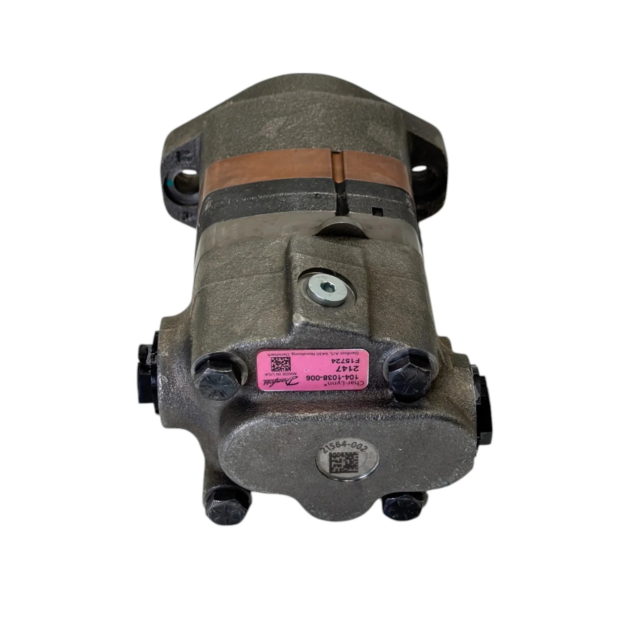 104-1038-006 Genuine Danfoss Hydraulic Motor