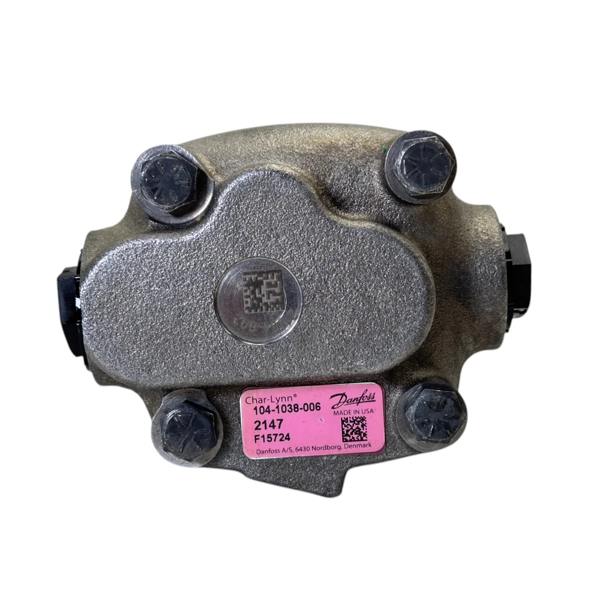 104-1038-006 Genuine Danfoss Hydraulic Motor