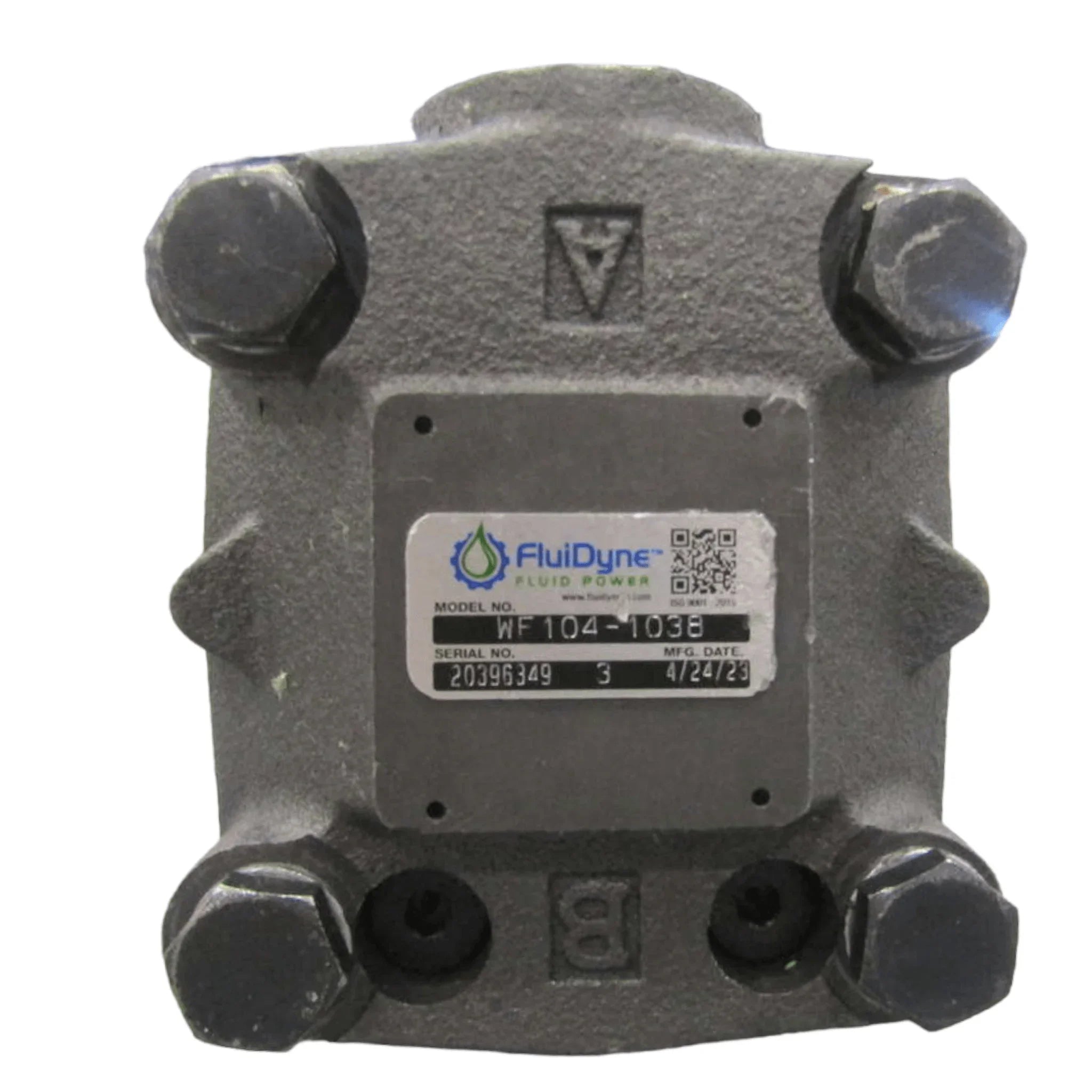 104-1038 Fluidyne Hydraulic Motor 104 Series