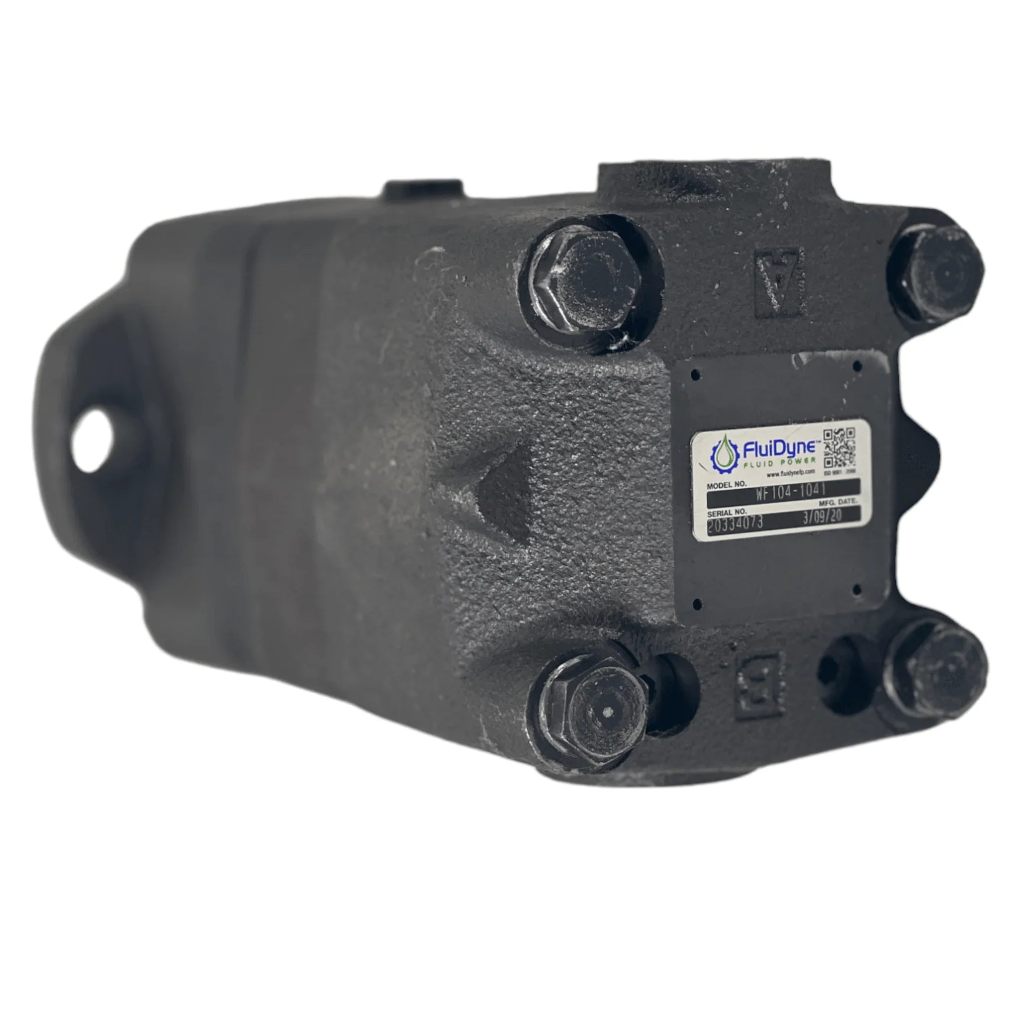 104-1041 Genuine Fluidyne Star Charlynn Hydraulic Motor 2000 Series For Eaton