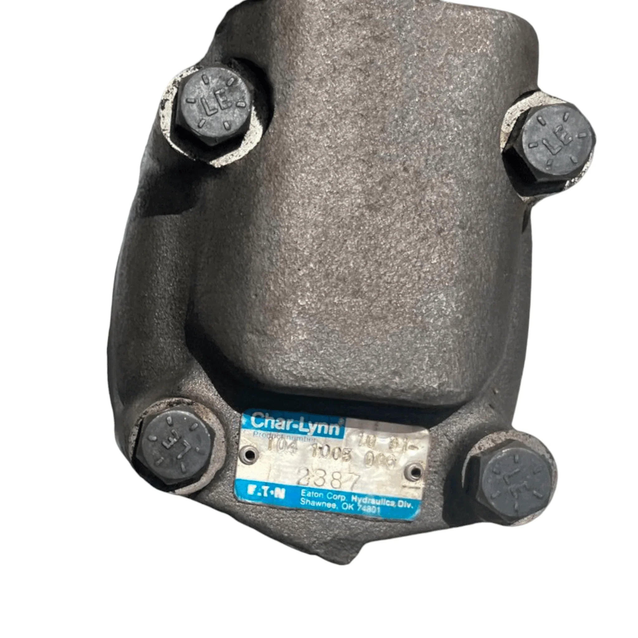 1041005 Genuine Eaton Hydraulic Motor