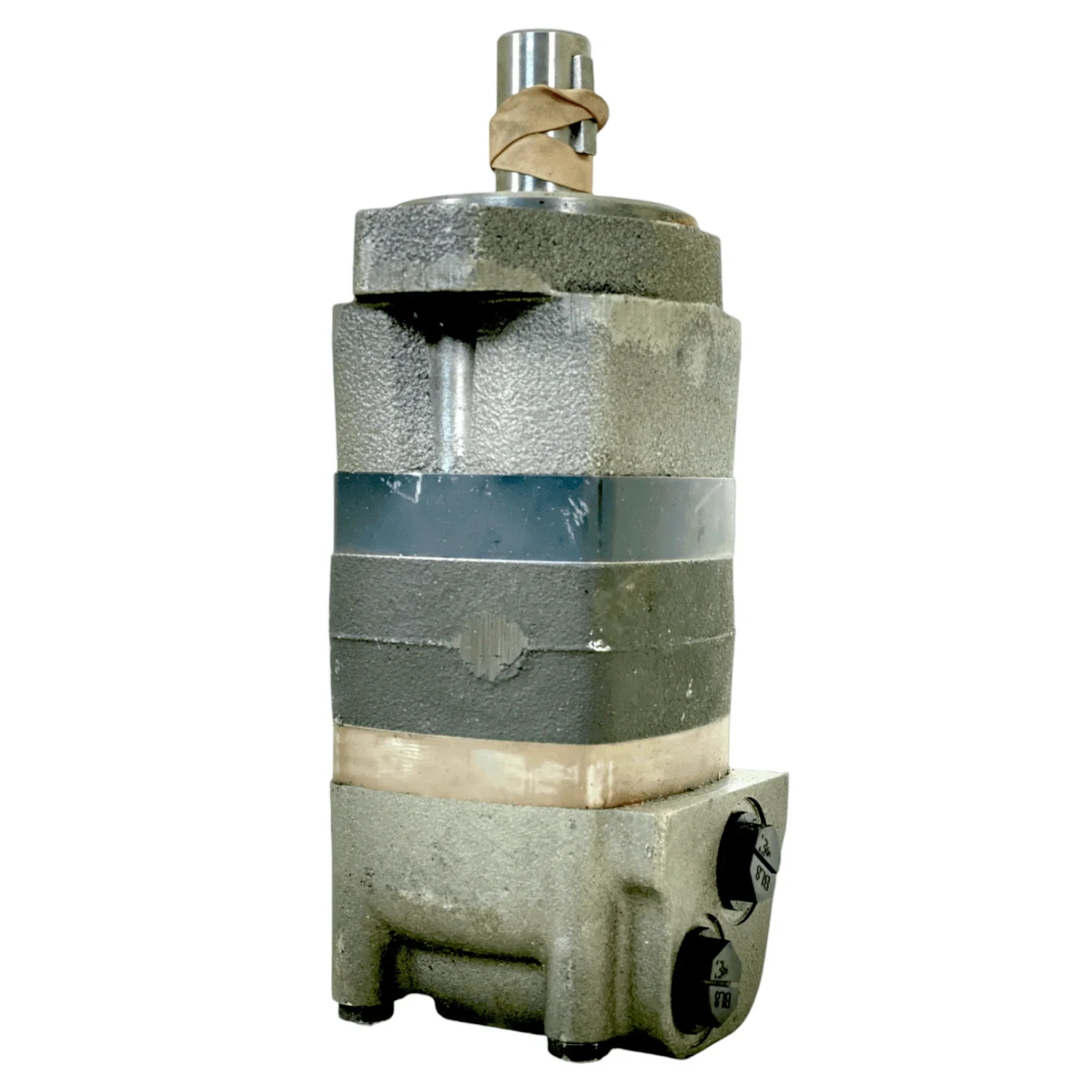 1041006006 Genuine Eaton Hydraulic Motor 2000 Series