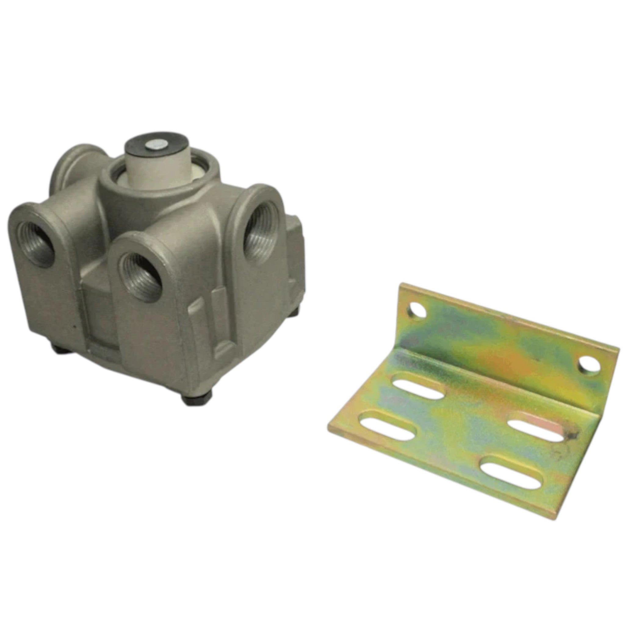 BW104165 Genuine Bendix Air Brake Relay Valve