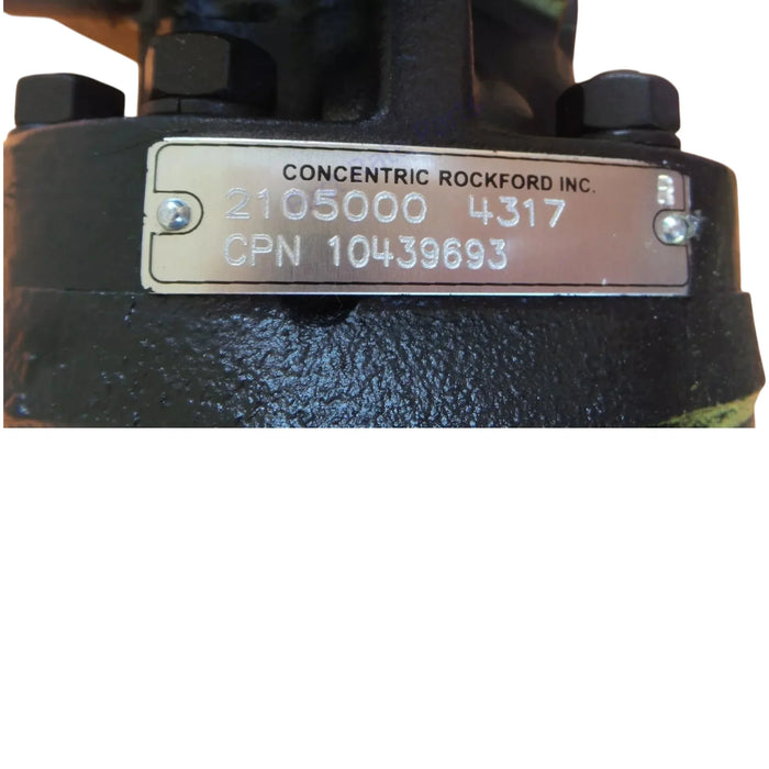 10439693 Genuine Jlg Hydraulic Pump