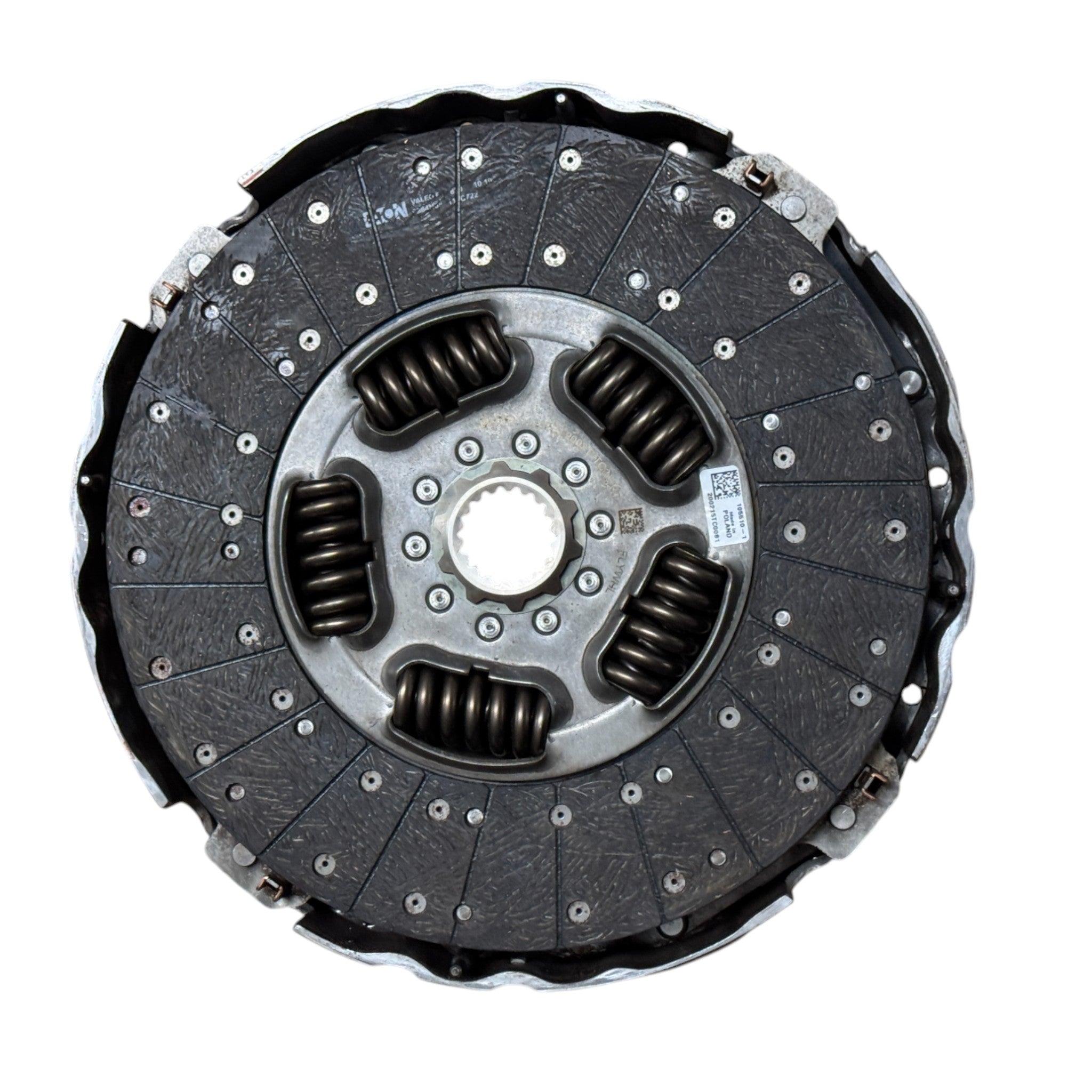 104461-1 Genuine Eaton Shift Clutch