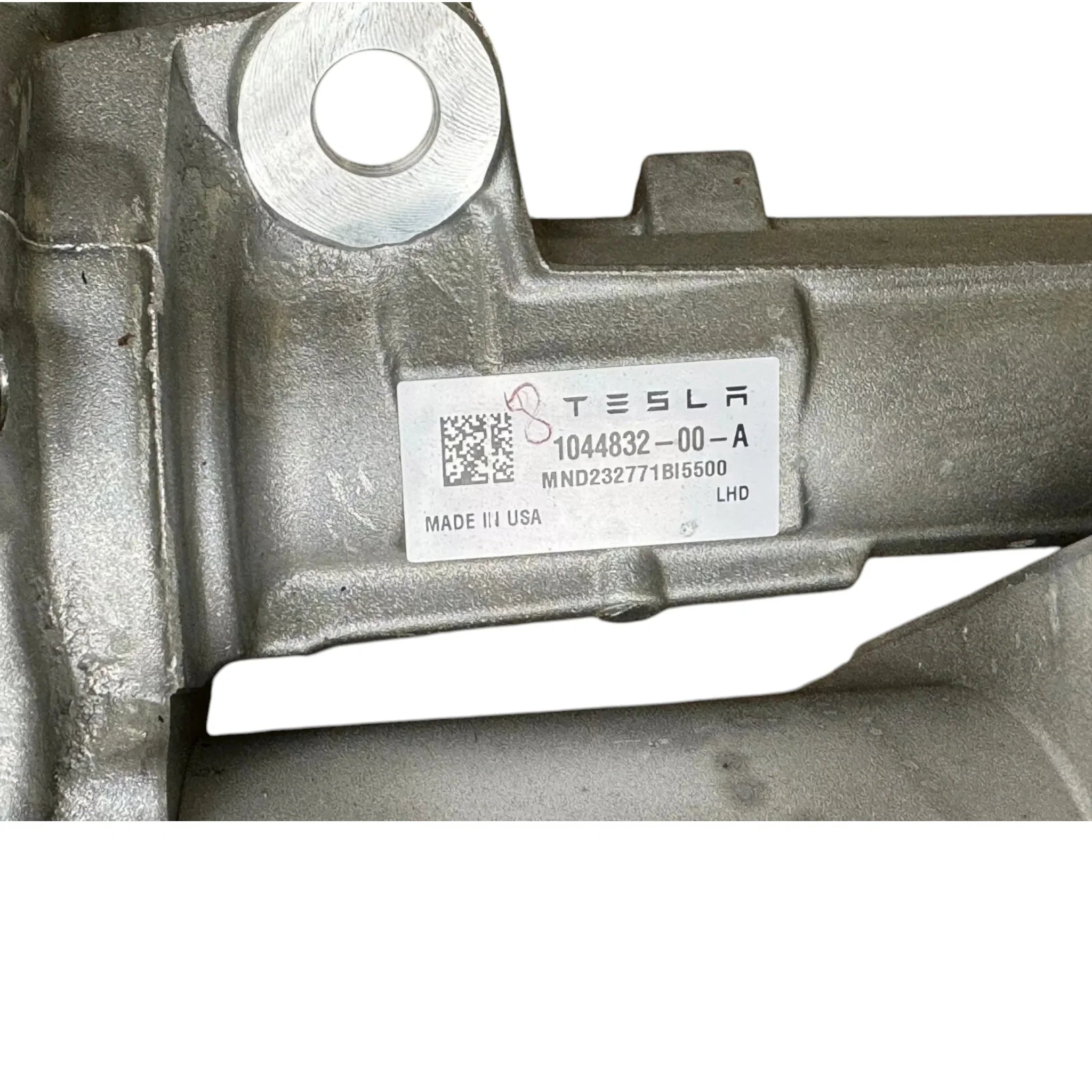 1044832-00-A Genuine Tesla Power Steering Gear Rack & Pinion