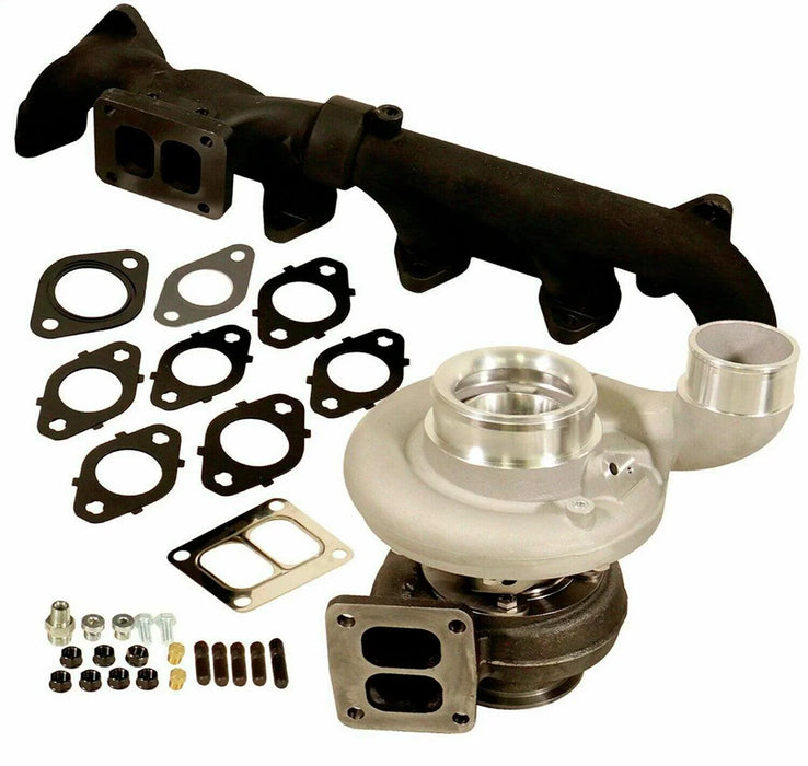1045293 Bd Diesel Turbocharger 6.7 For 2007.5-2018 Iron Horn 6.7