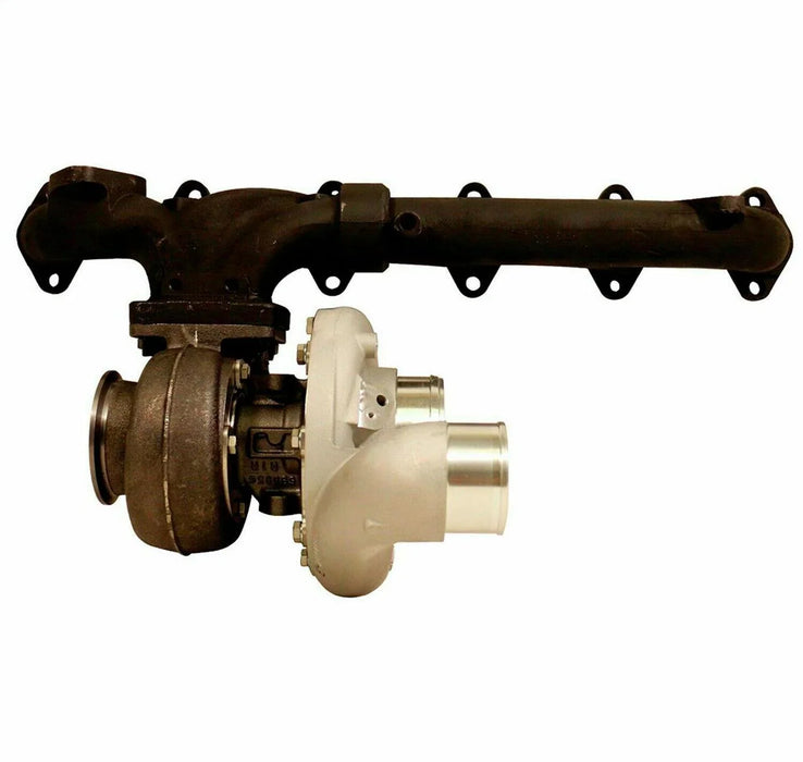 1045293 Bd Diesel Turbocharger 6.7 For 2007.5-2018 Iron Horn 6.7