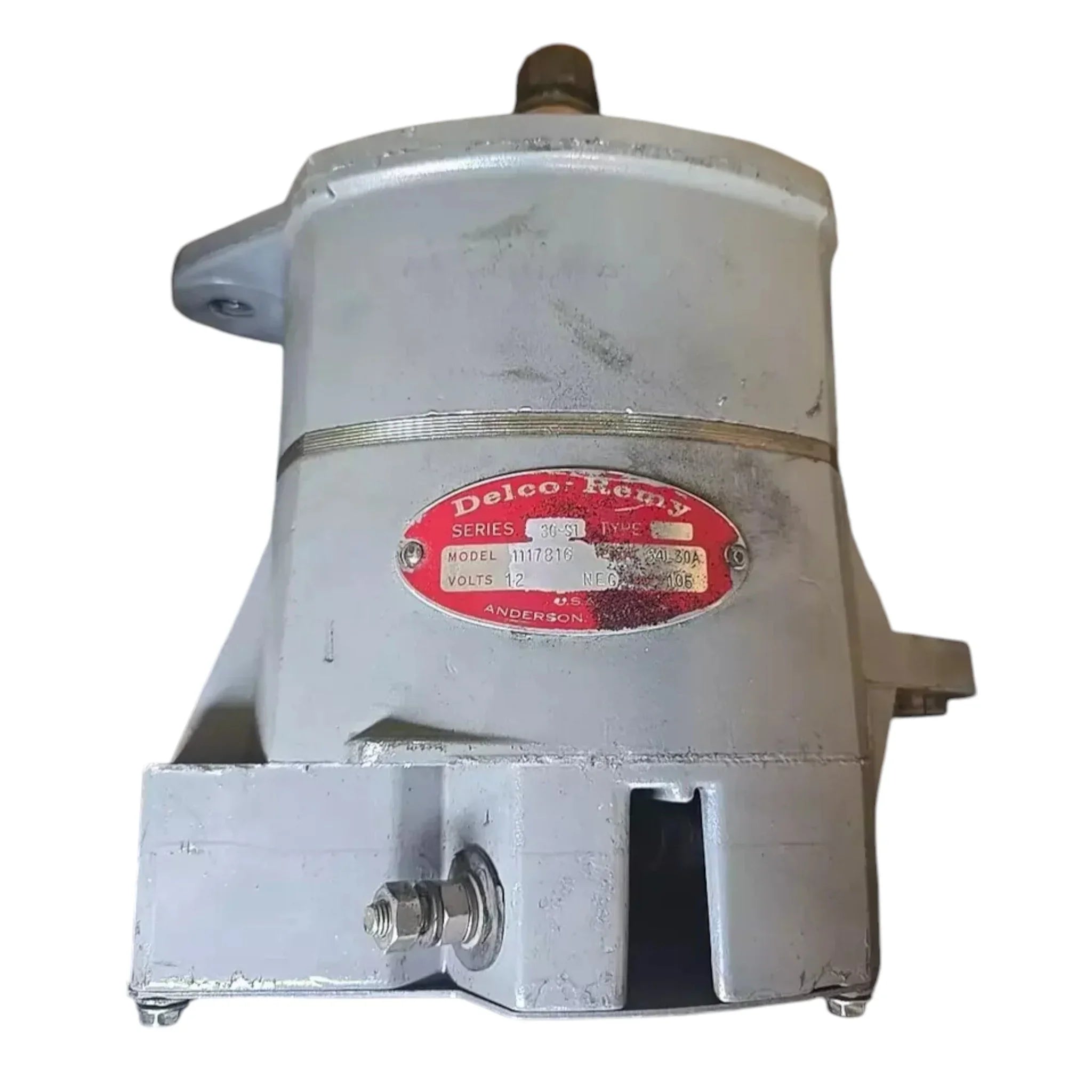 10459008 Genuine Delco Remy Alternator 12V 102A