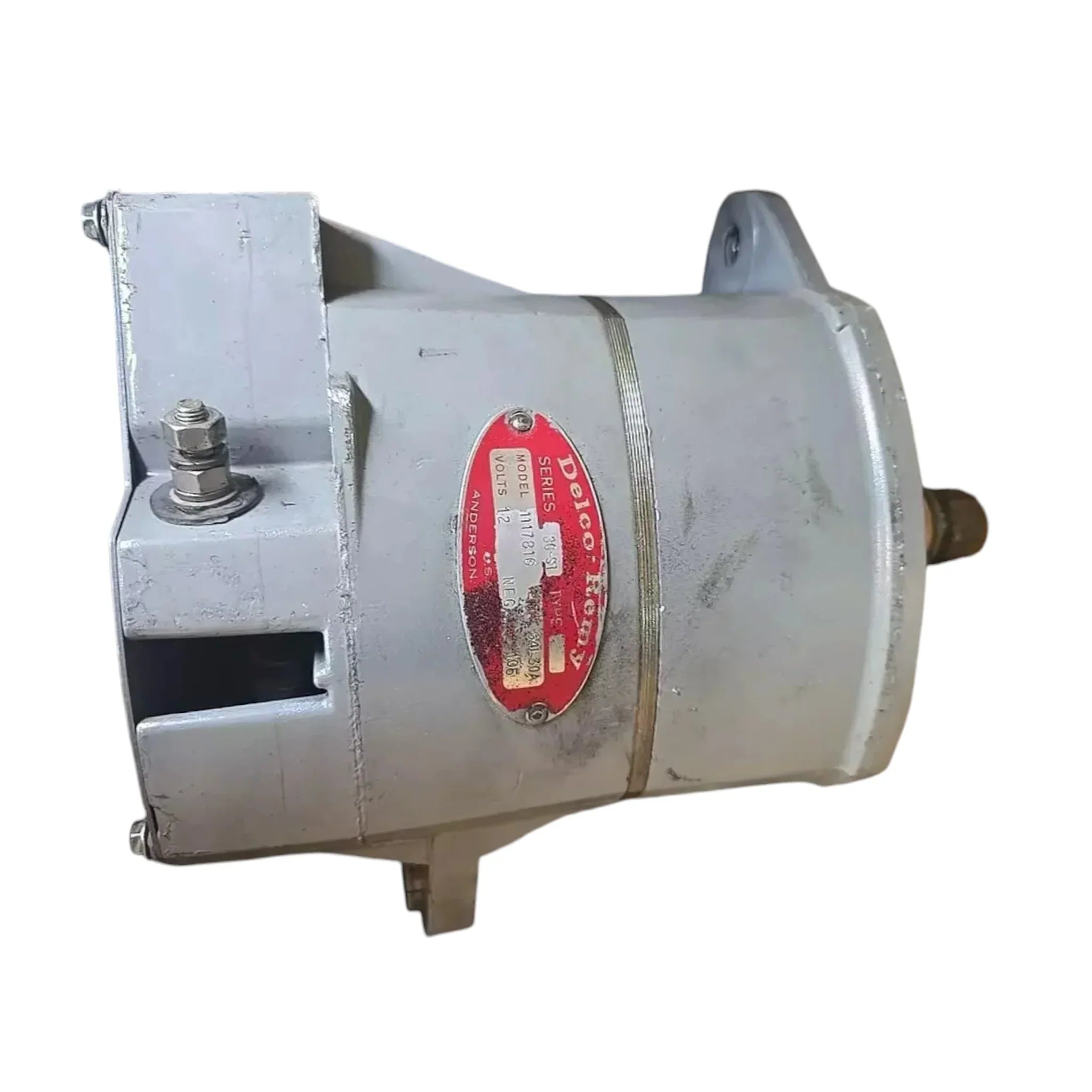 10459008 Genuine Delco Remy Alternator 12V 102A