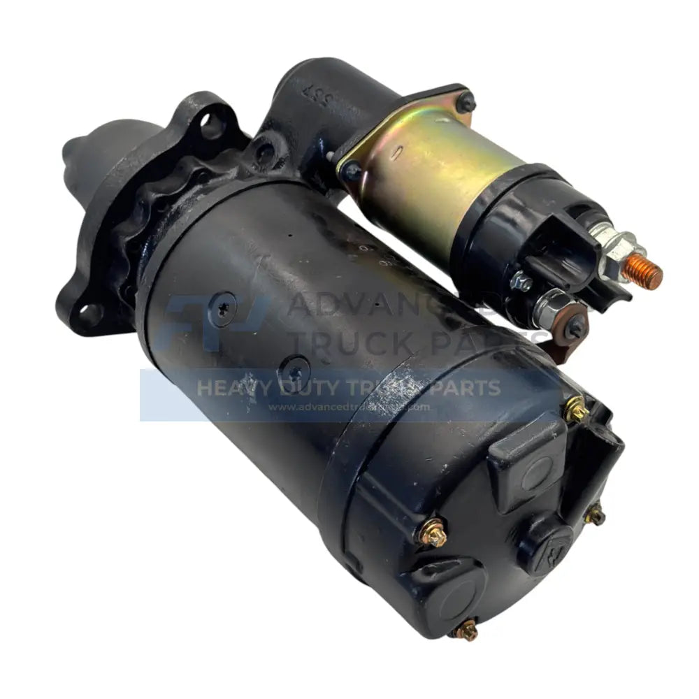 10461169 Genuine Delco Remy Starter Motor 12V - Starters